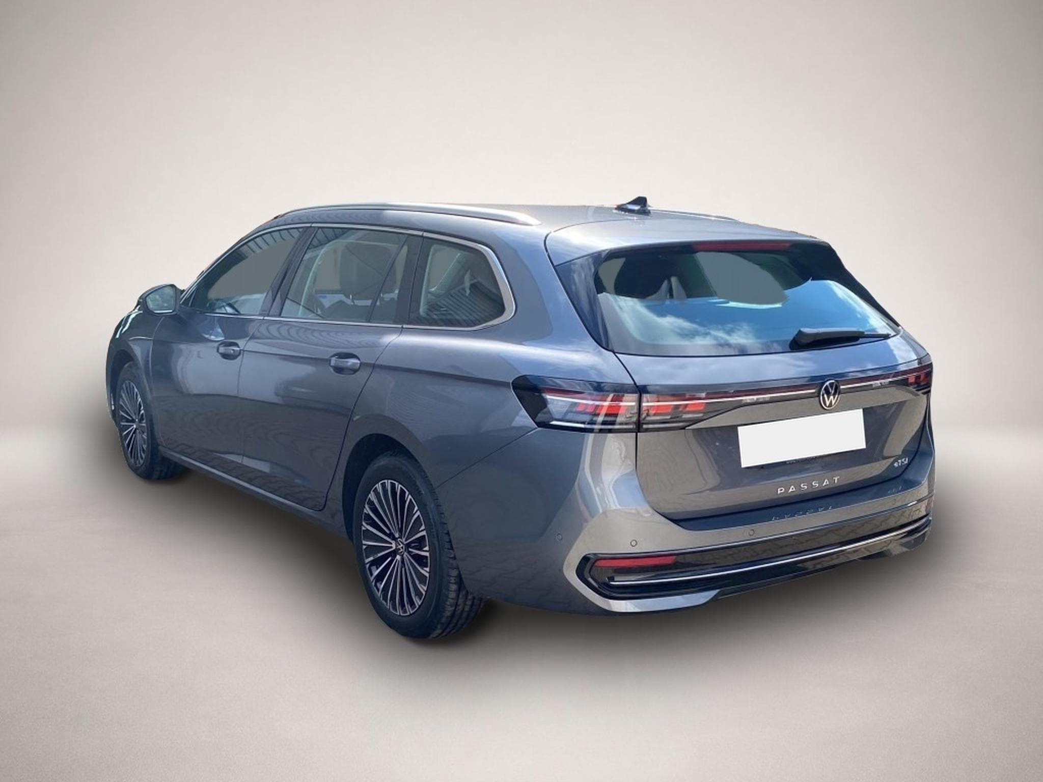 VW Passat (2025) - Foto 4