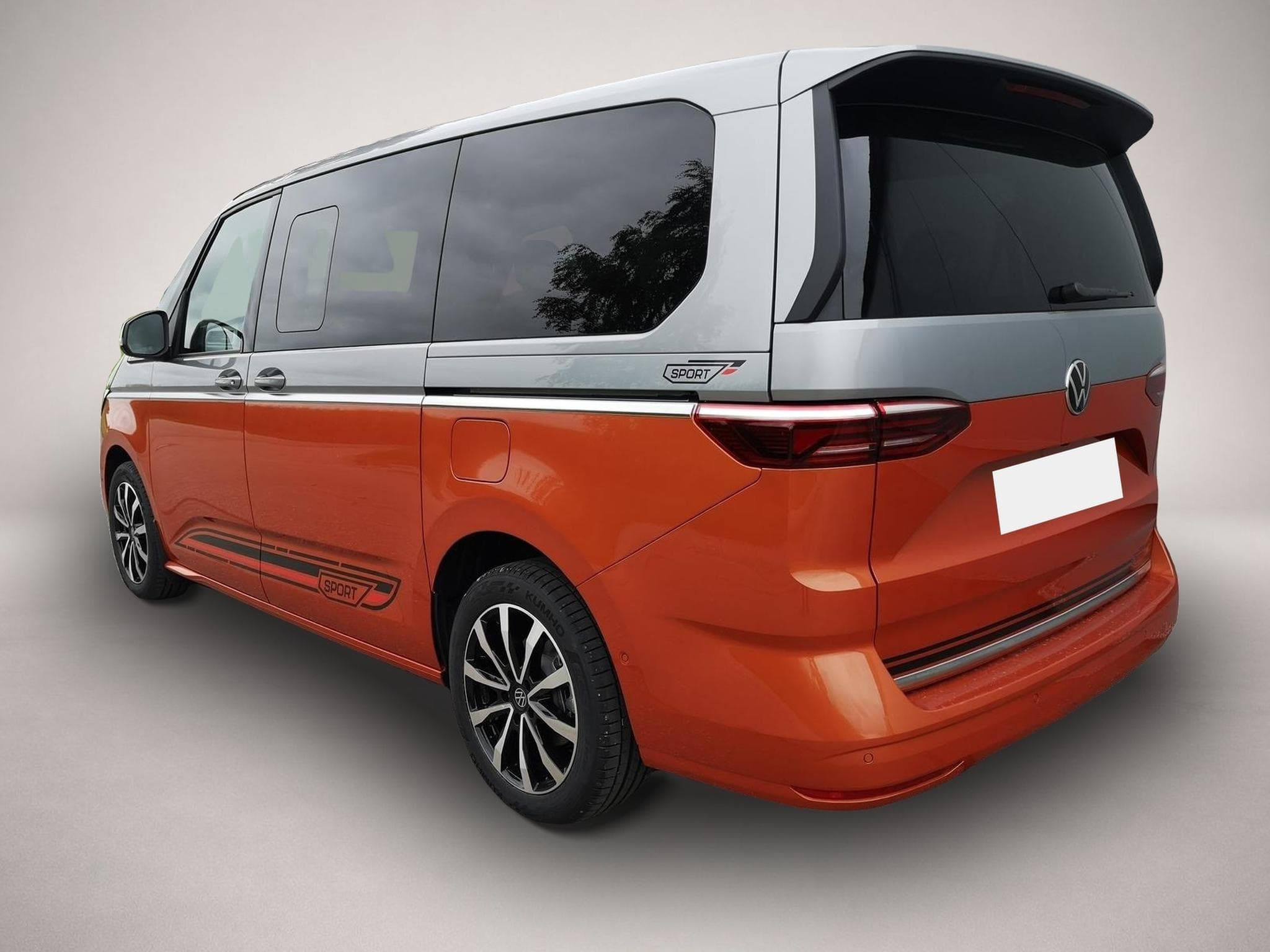 VW Multivan (2025) - Foto 2