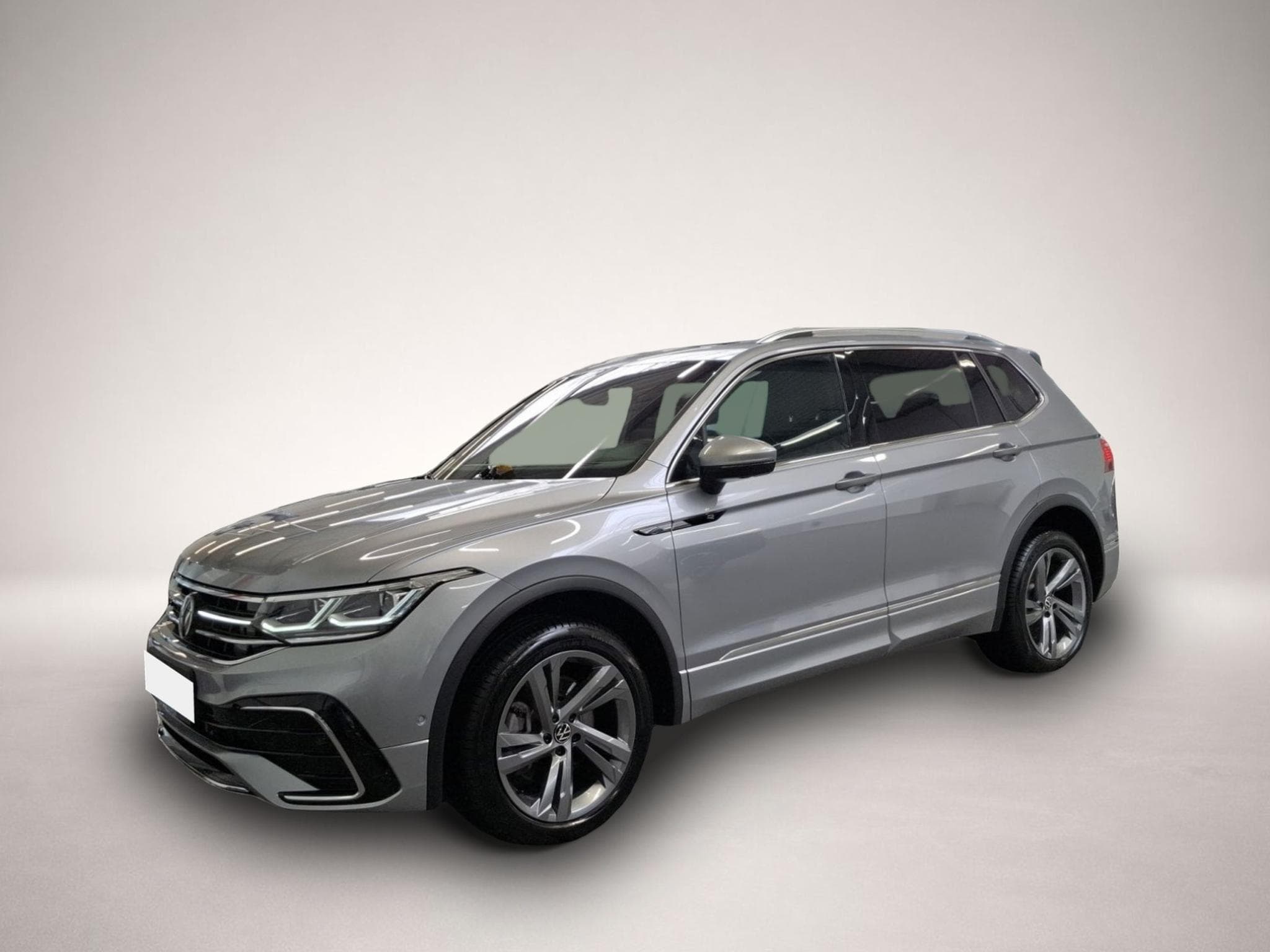 VW Tiguan (2024) - Foto 1