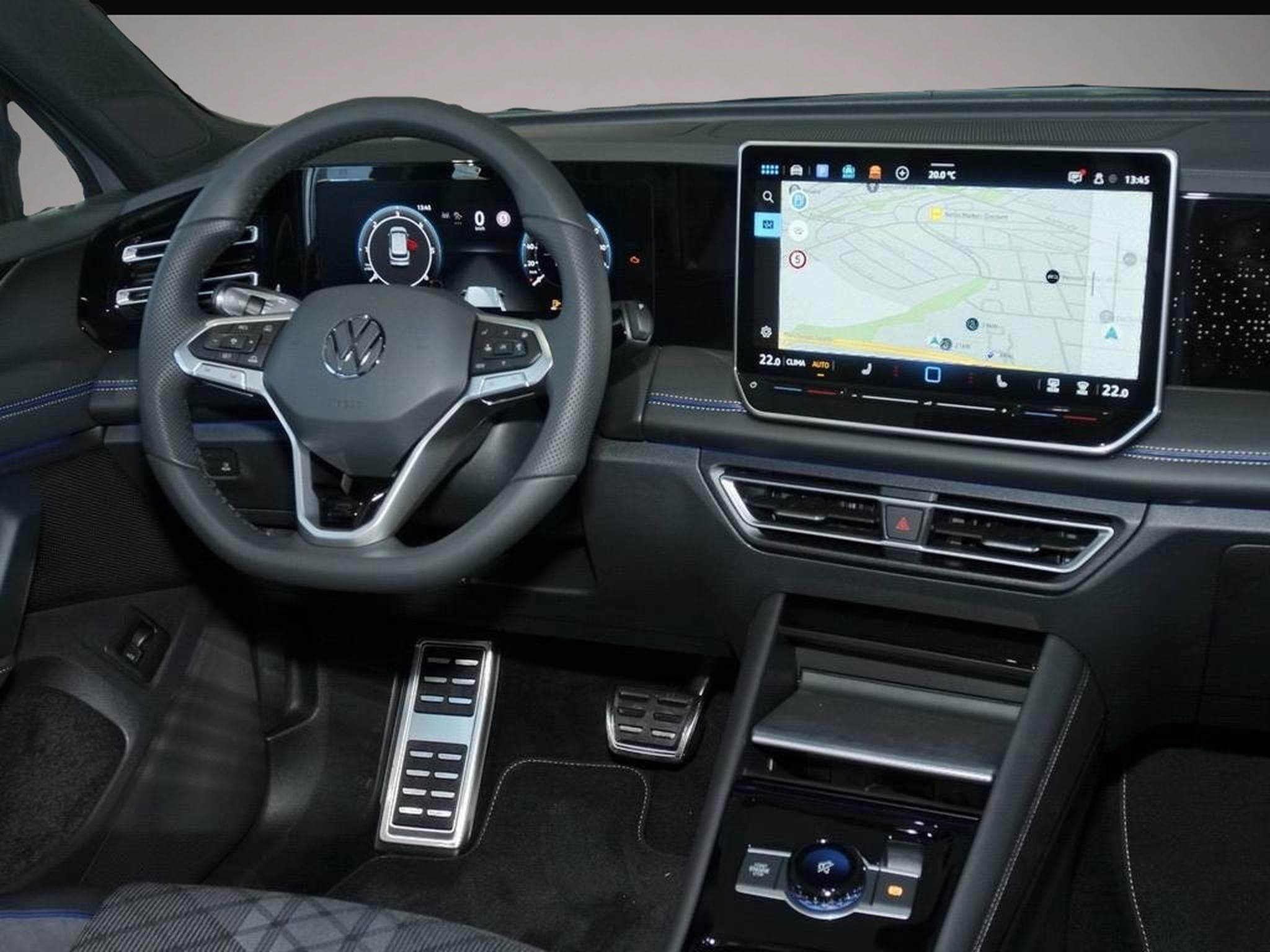VW Tiguan (2024) - Photo 3