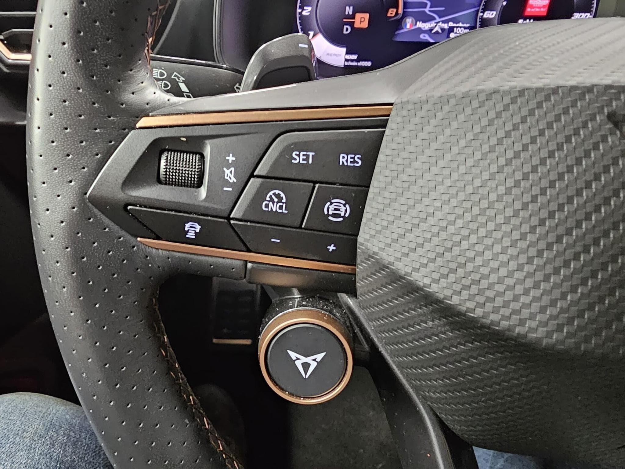 Cupra Formentor 1.5 e-tsi 150cv DSG7 Hayon électrique/ (2025) - Photo 10
