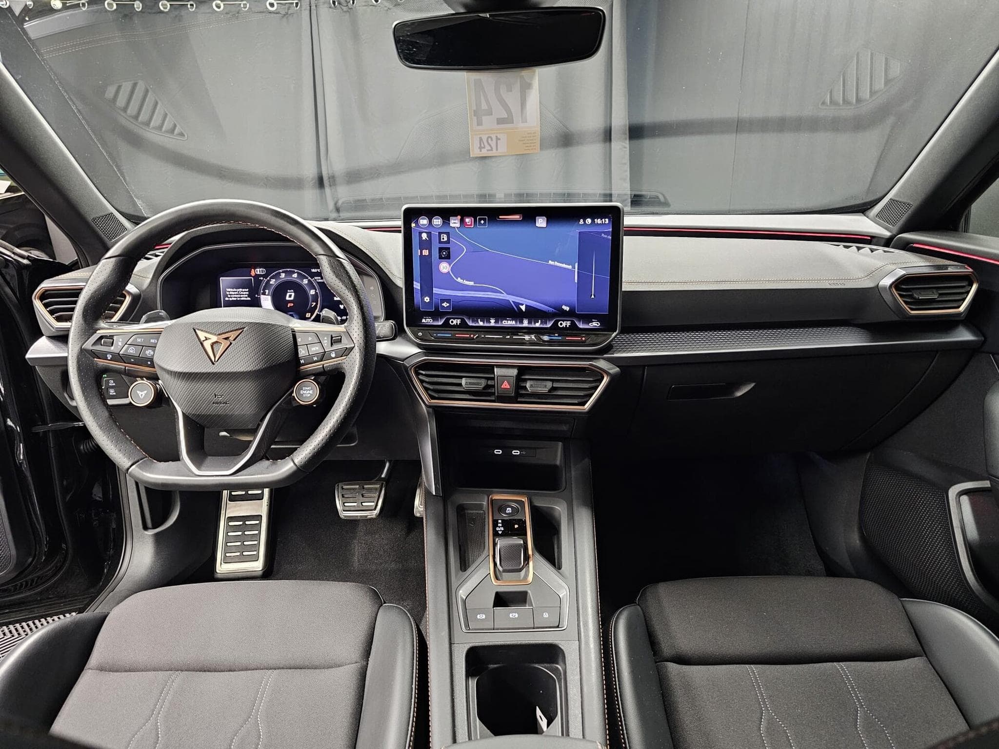 Cupra Formentor 1.5 e-tsi 150cv DSG7 Hayon électrique/ (2025) - Photo 2