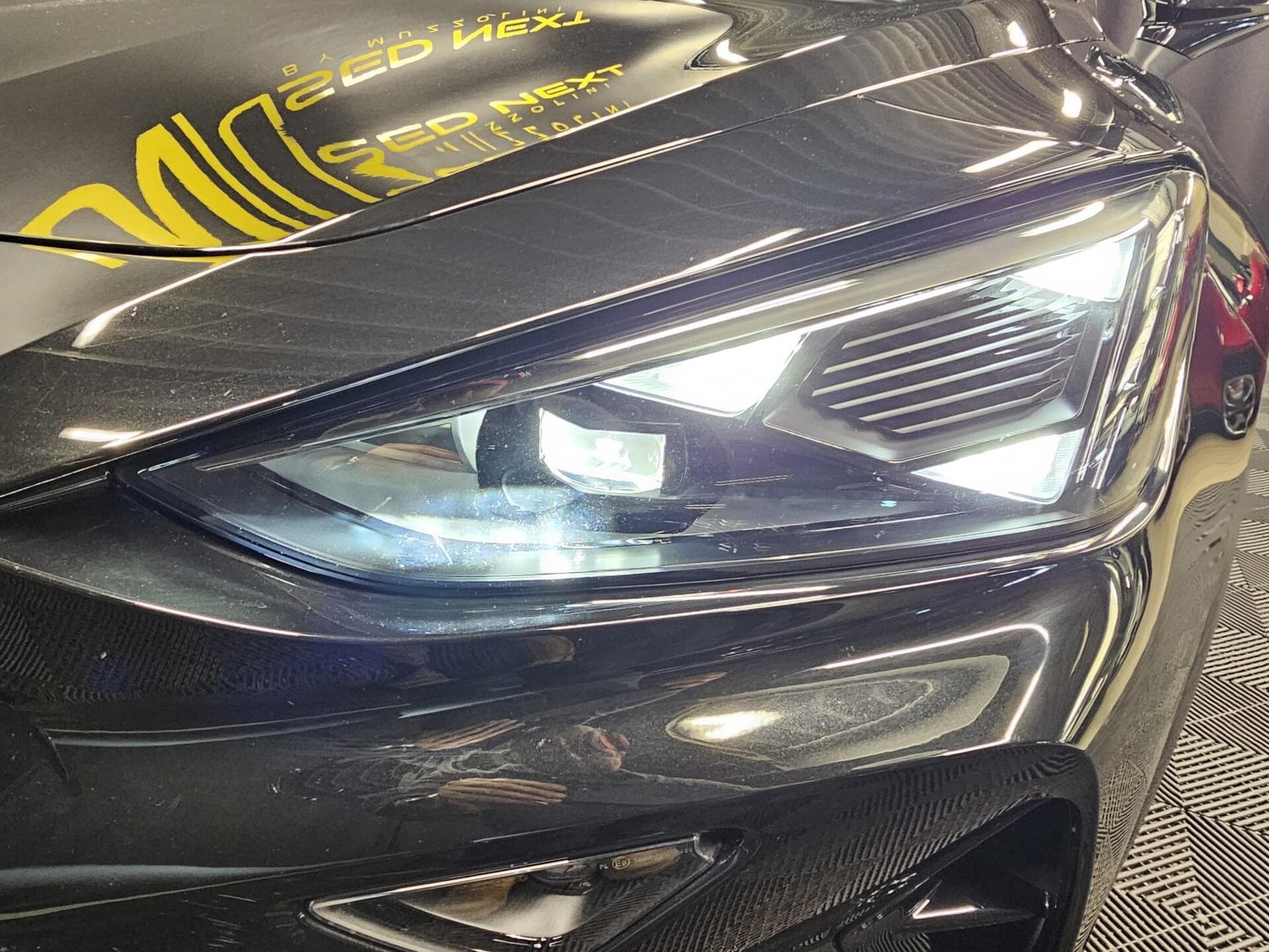 Cupra Formentor 1.5 e-tsi 150cv DSG7 Hayon électrique/ (2025) - Photo 7