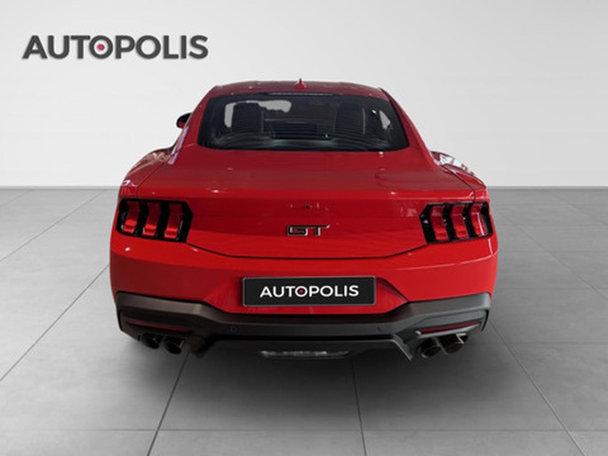 Ford Mustang 5.0i V8 Aut. GT (2026) - Photo 15
