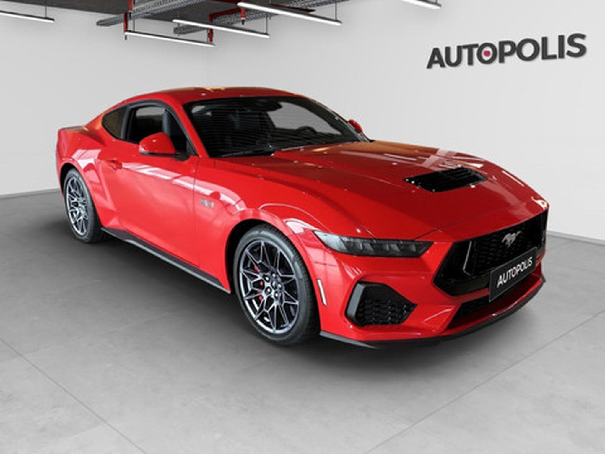 Ford Mustang 5.0i V8 Aut. GT (2026) - Photo 17