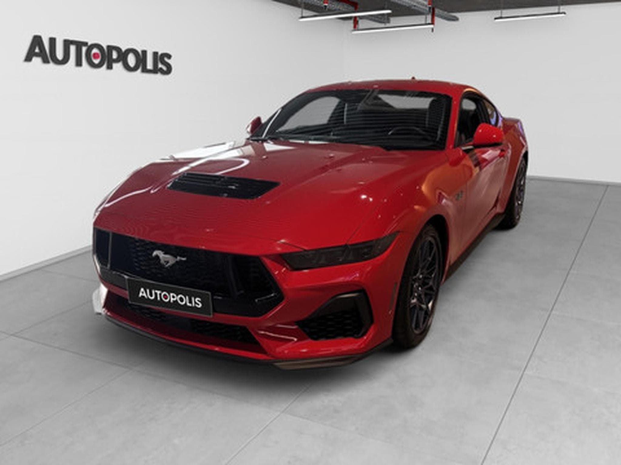 Ford Mustang 5.0i V8 Aut. GT (2026) - Photo 18