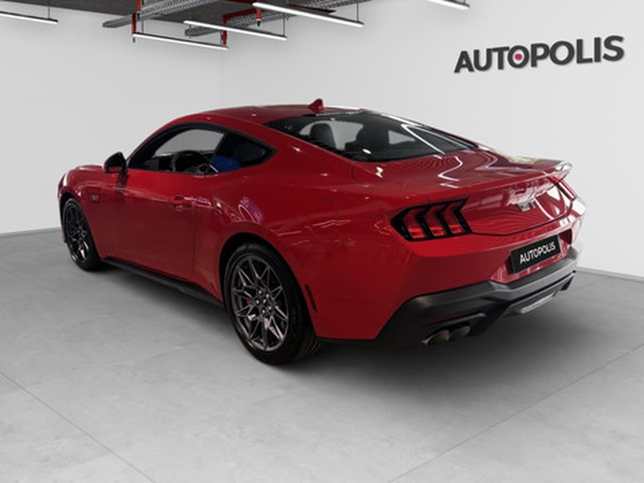 Ford Mustang 5.0i V8 Aut. GT (2026) - Photo 19