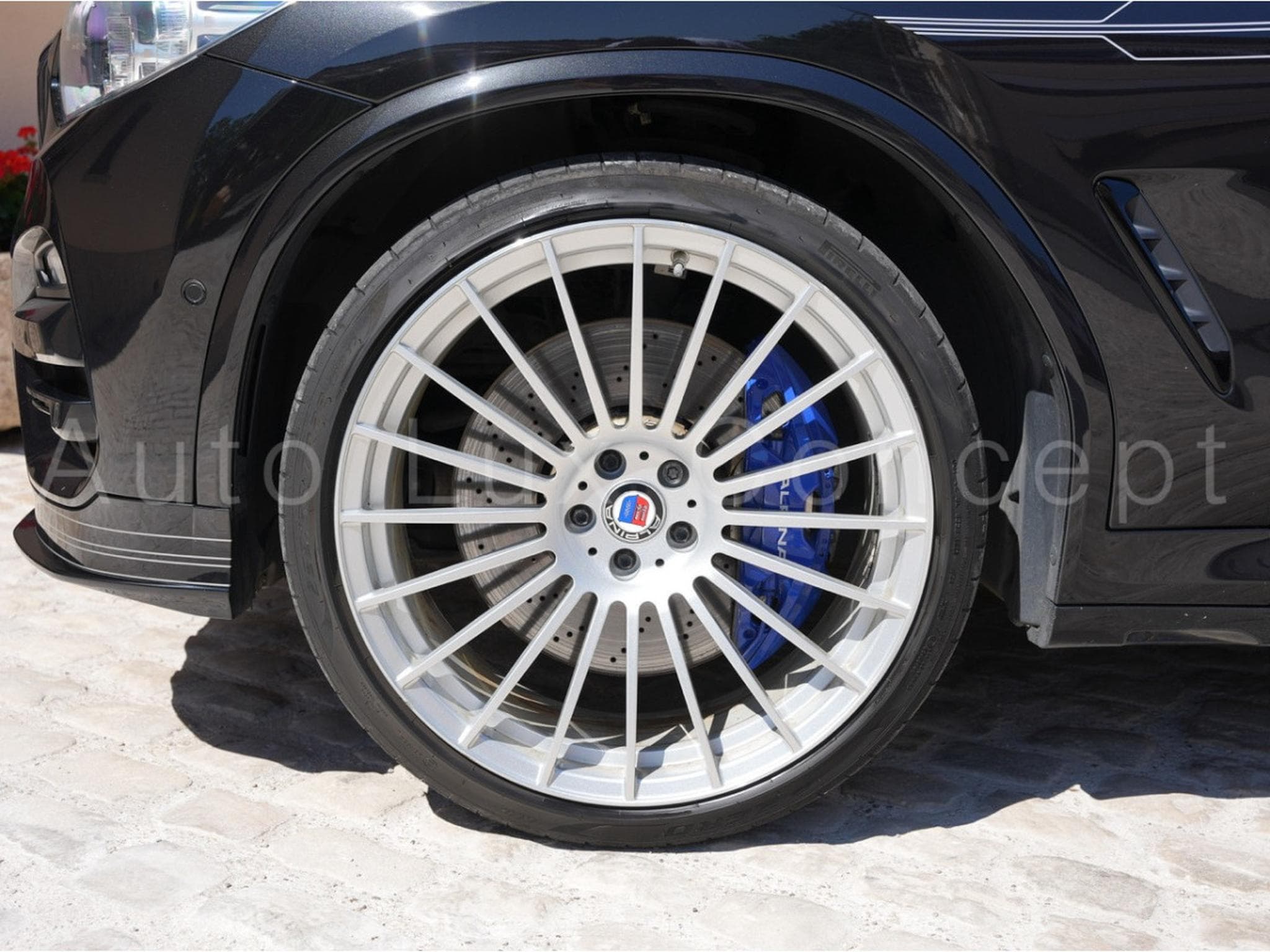 Alpina XD4 3.0 Bi-Turbo Diesel 388 ch Allrad (2019) - Photo 10