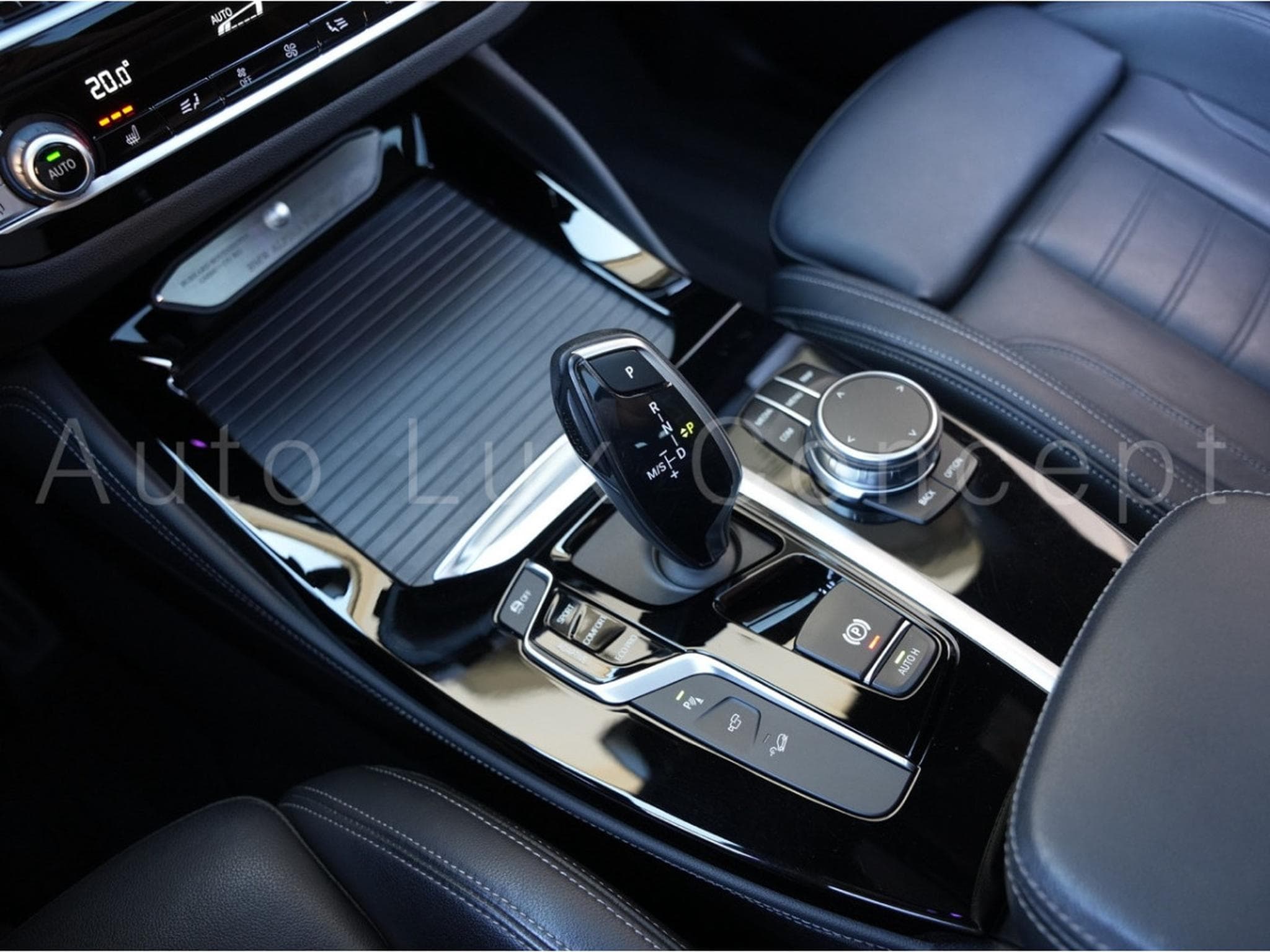 Alpina XD4 3.0 Bi-Turbo Diesel 388 ch Allrad (2019) - Photo 21