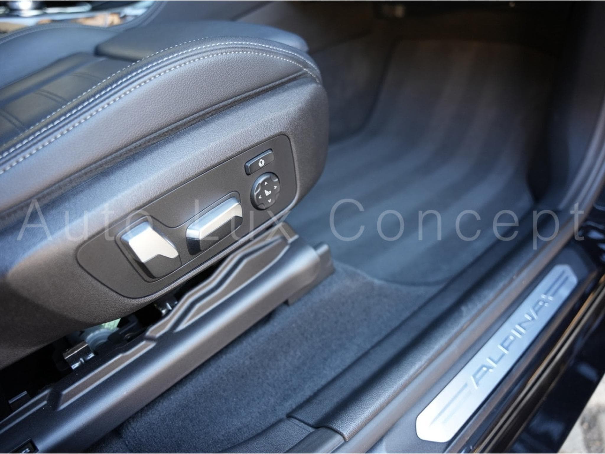 Alpina XD4 3.0 Bi-Turbo Diesel 388 ch Allrad (2019) - Photo 22