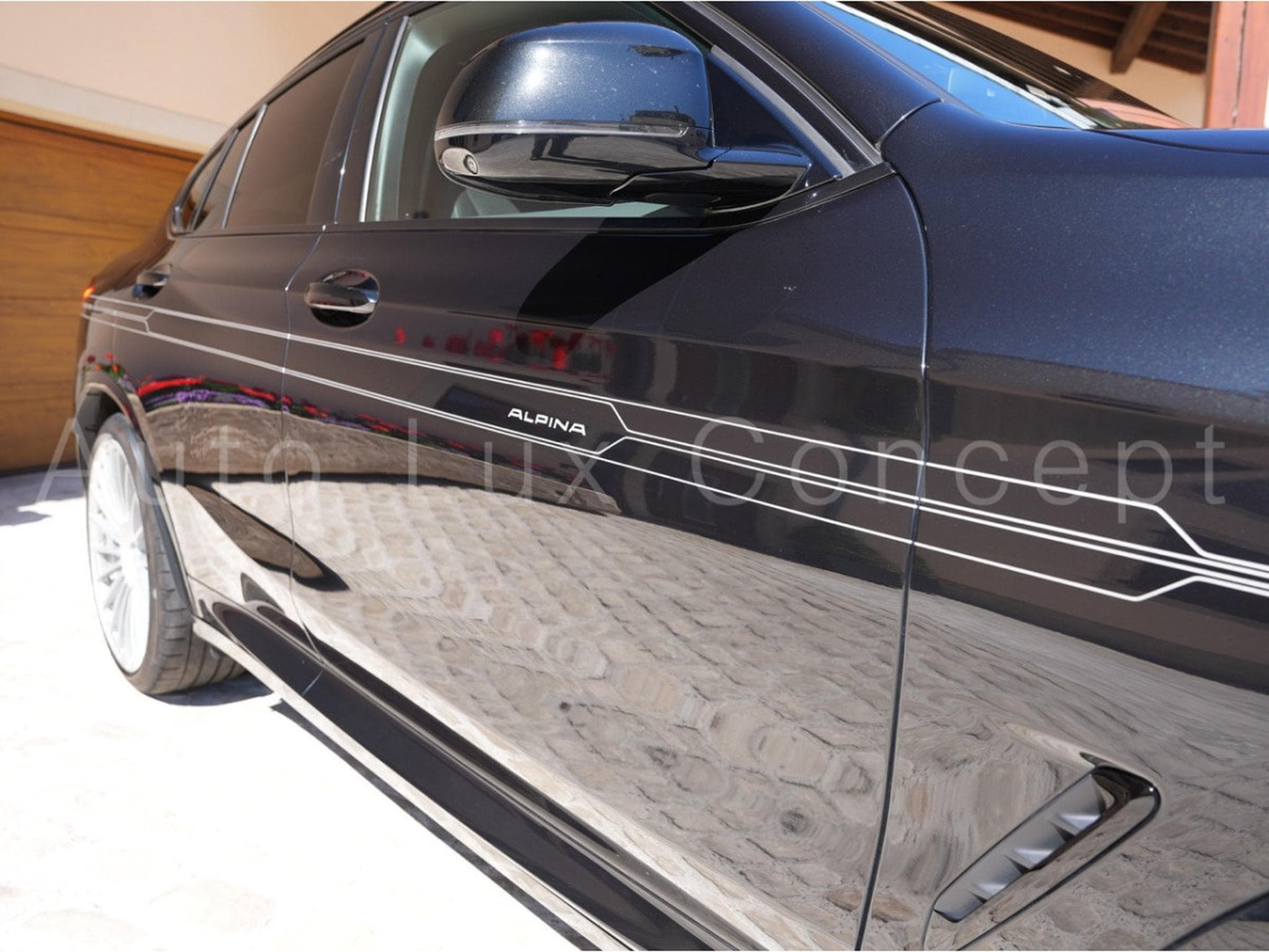 Alpina XD4 3.0 Bi-Turbo Diesel 388 ch Allrad (2019) - Photo 27