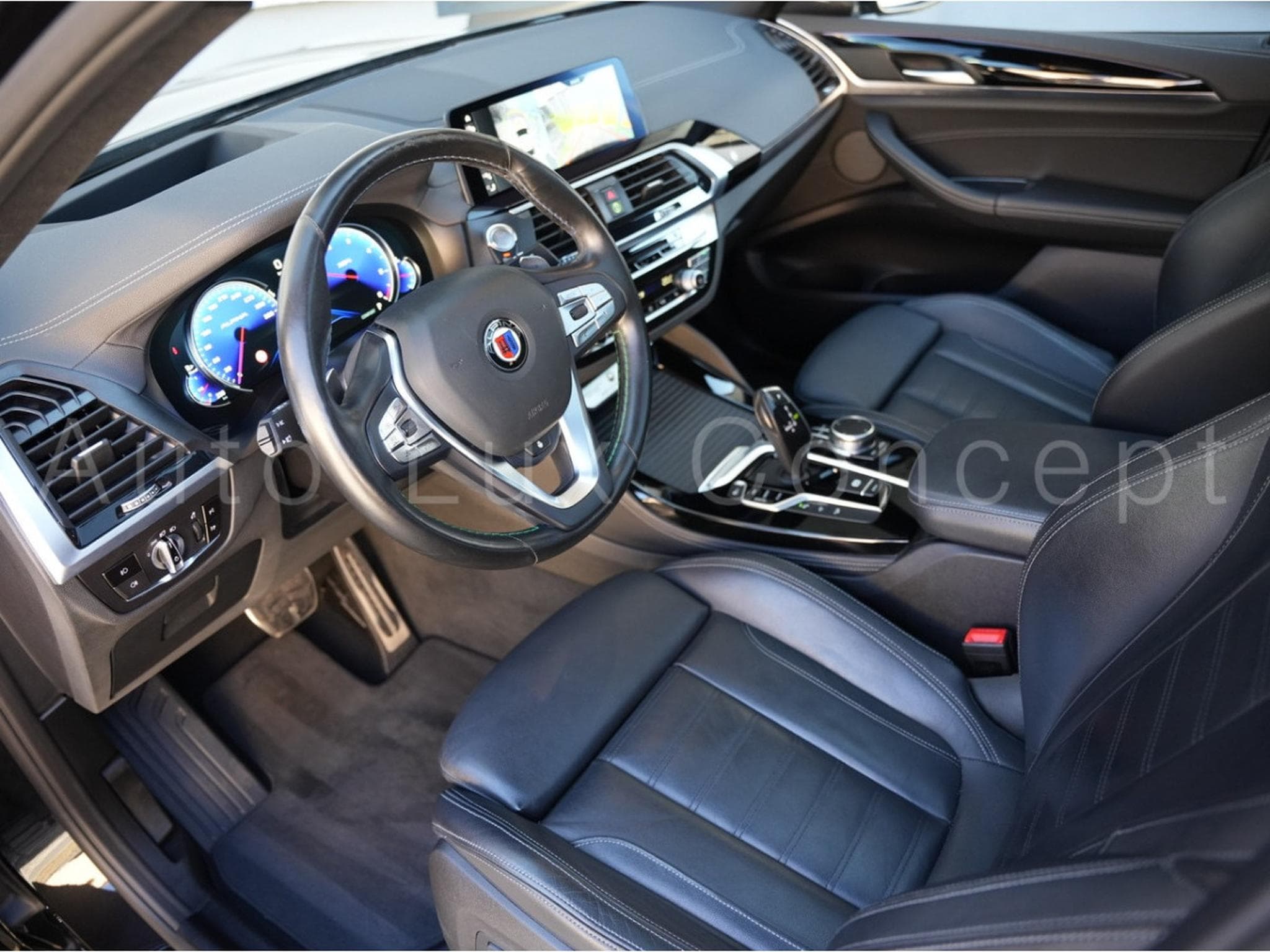 Alpina XD4 3.0 Bi-Turbo Diesel 388 ch Allrad (2019) - Photo 5