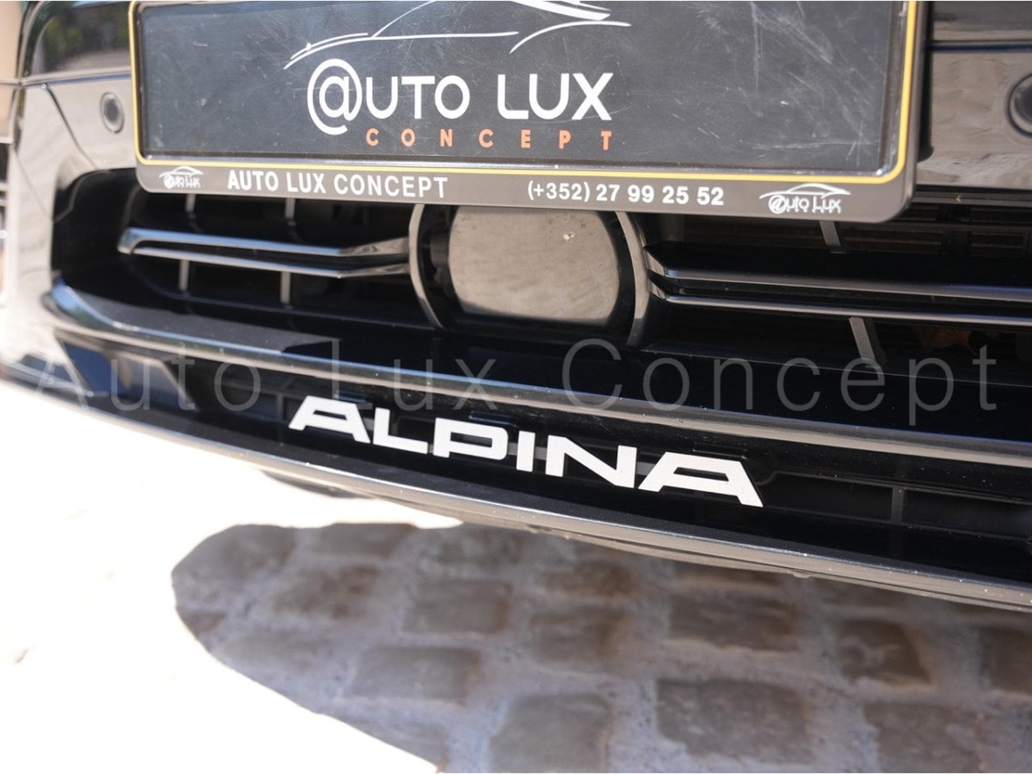 Alpina XD4 3.0 Bi-Turbo Diesel 388 ch Allrad (2019) - Photo 9