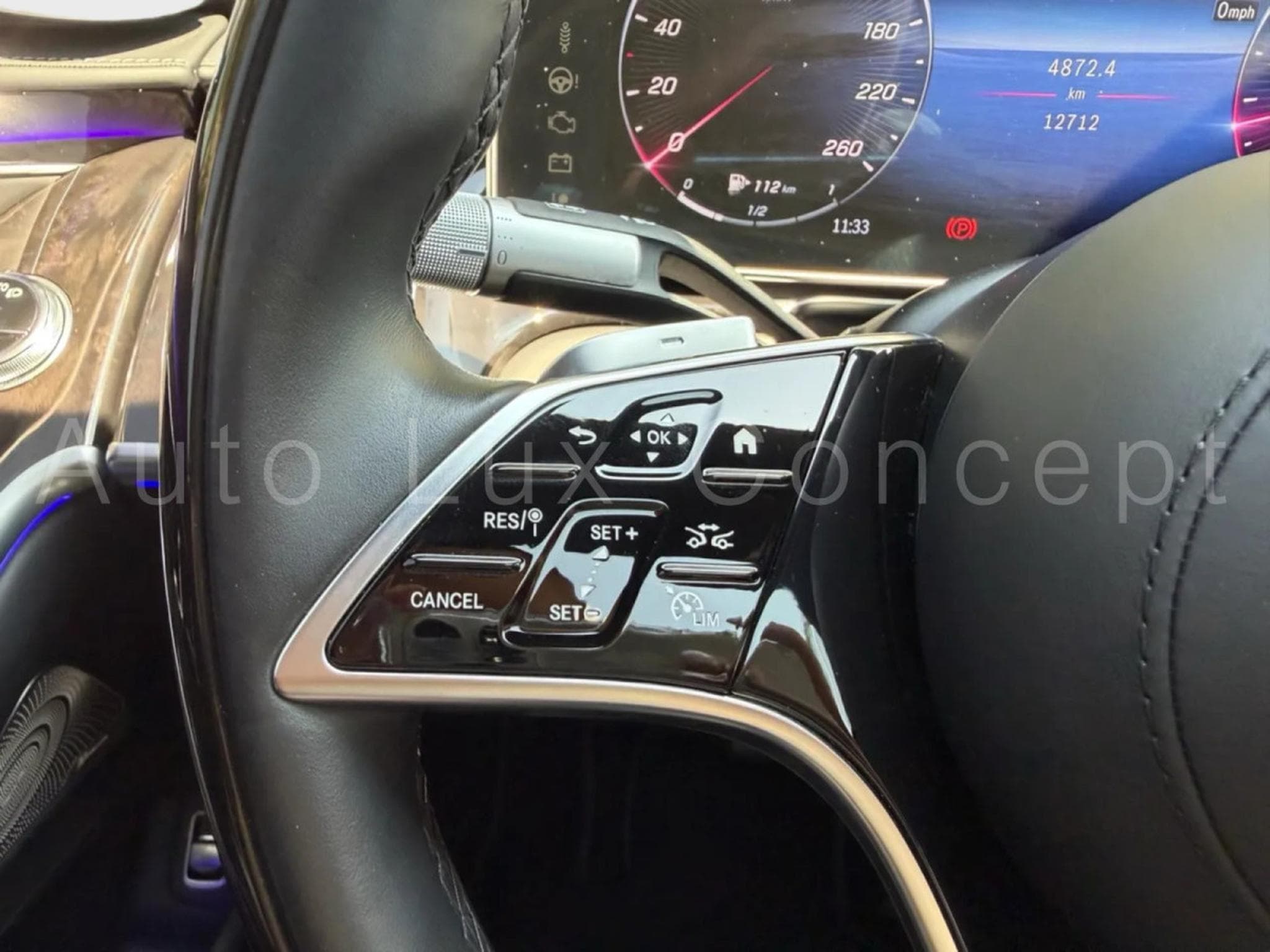 Mercedes S 680 Maybach Maybach 4MATIC Night Series (2023) - Photo 19