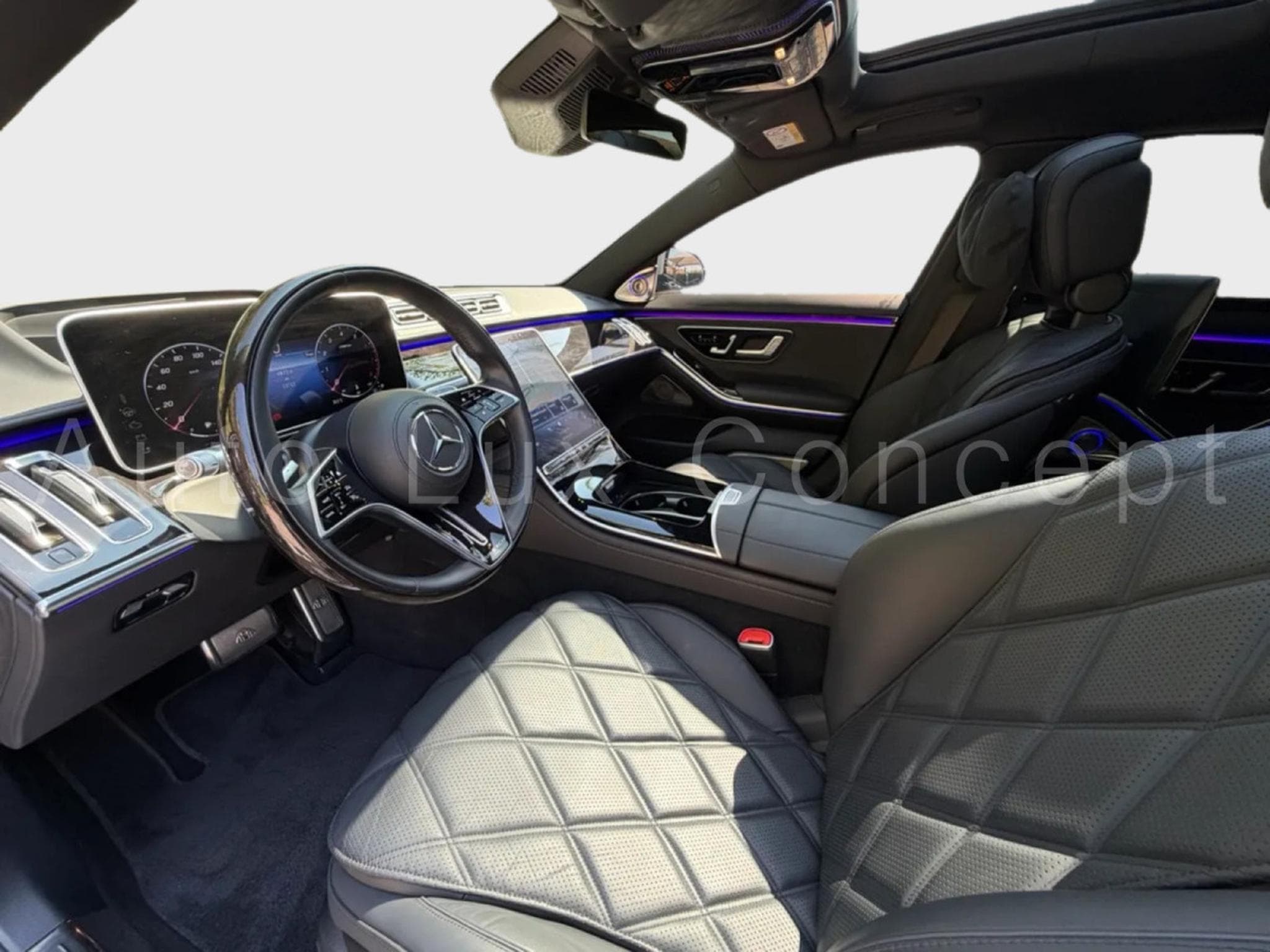 Mercedes S 680 Maybach Maybach 4MATIC Night Series (2023) - Photo 5
