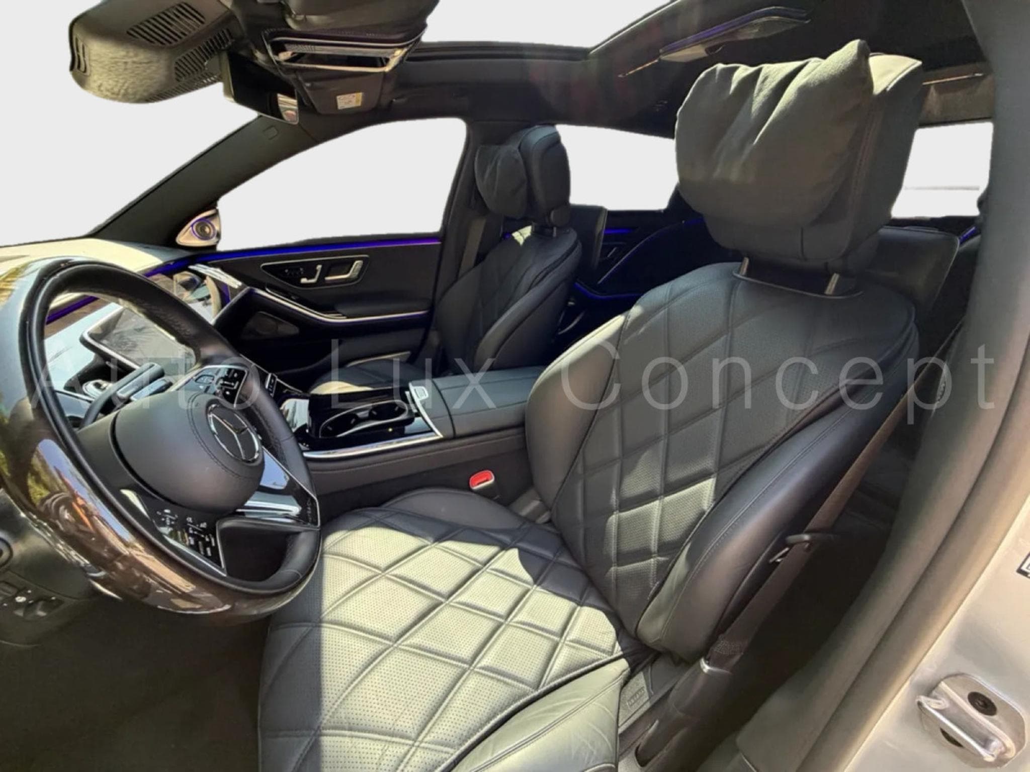 Mercedes S 680 Maybach Maybach 4MATIC Night Series (2023) - Photo 6
