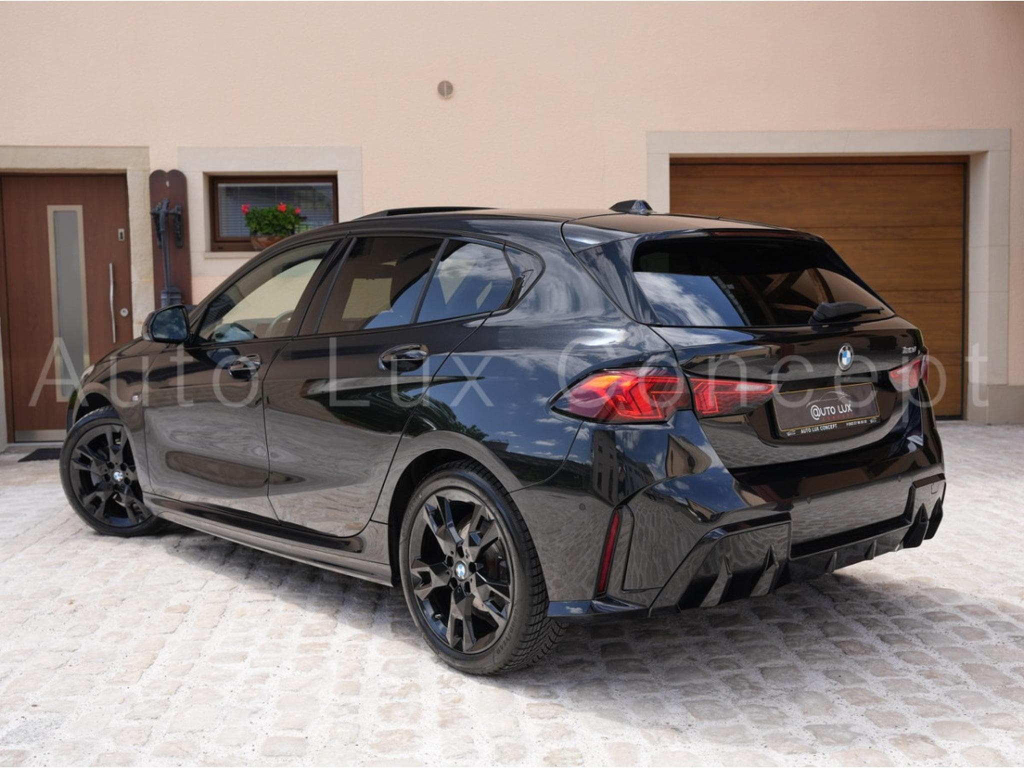 BMW 120 d M Sport (2025) - Photo 4