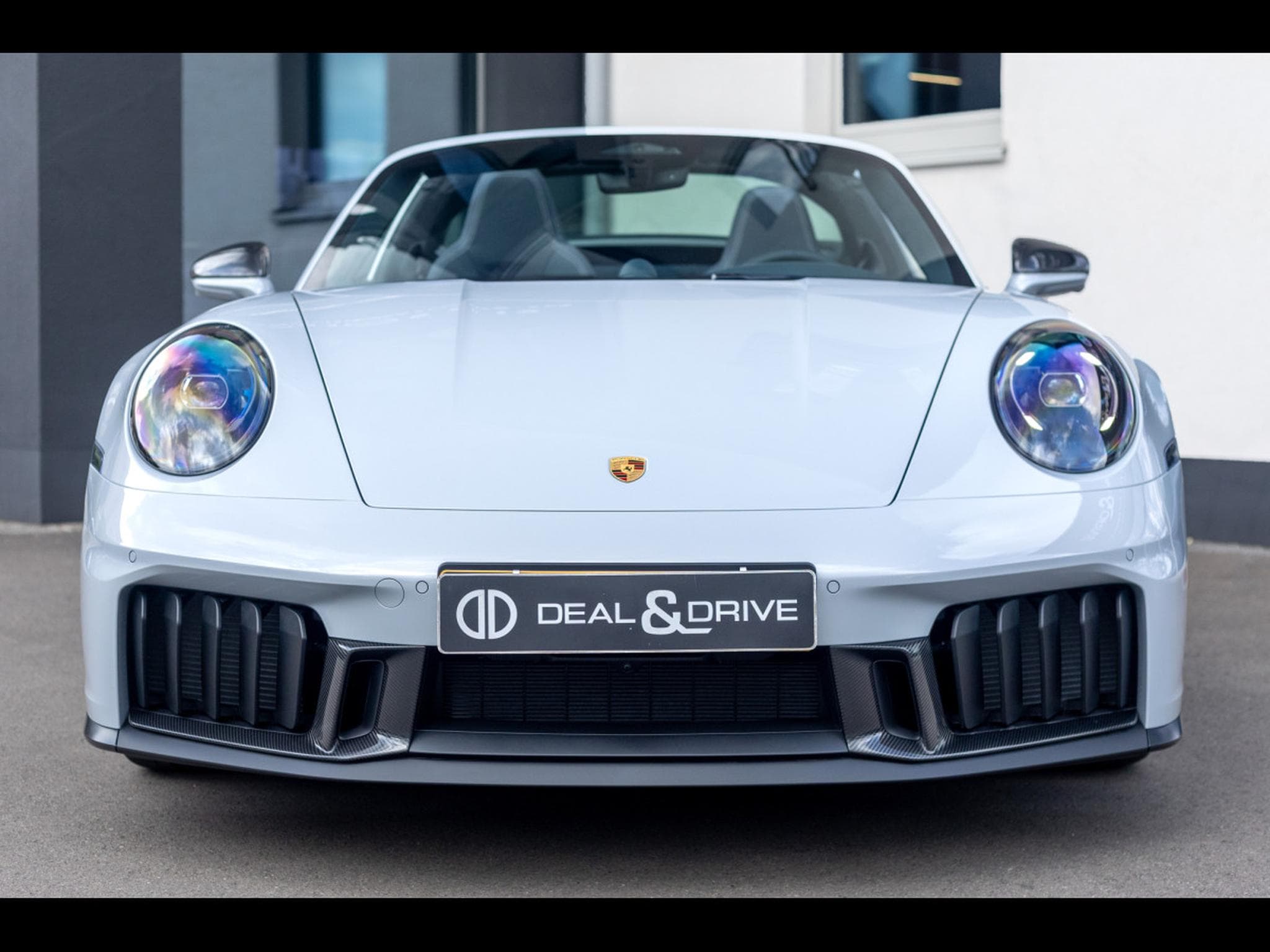 Porsche 911 (992.2) TARGA 4 GTS PDK - CARBON SPORT DESIGN PACK (2026) - Foto 5