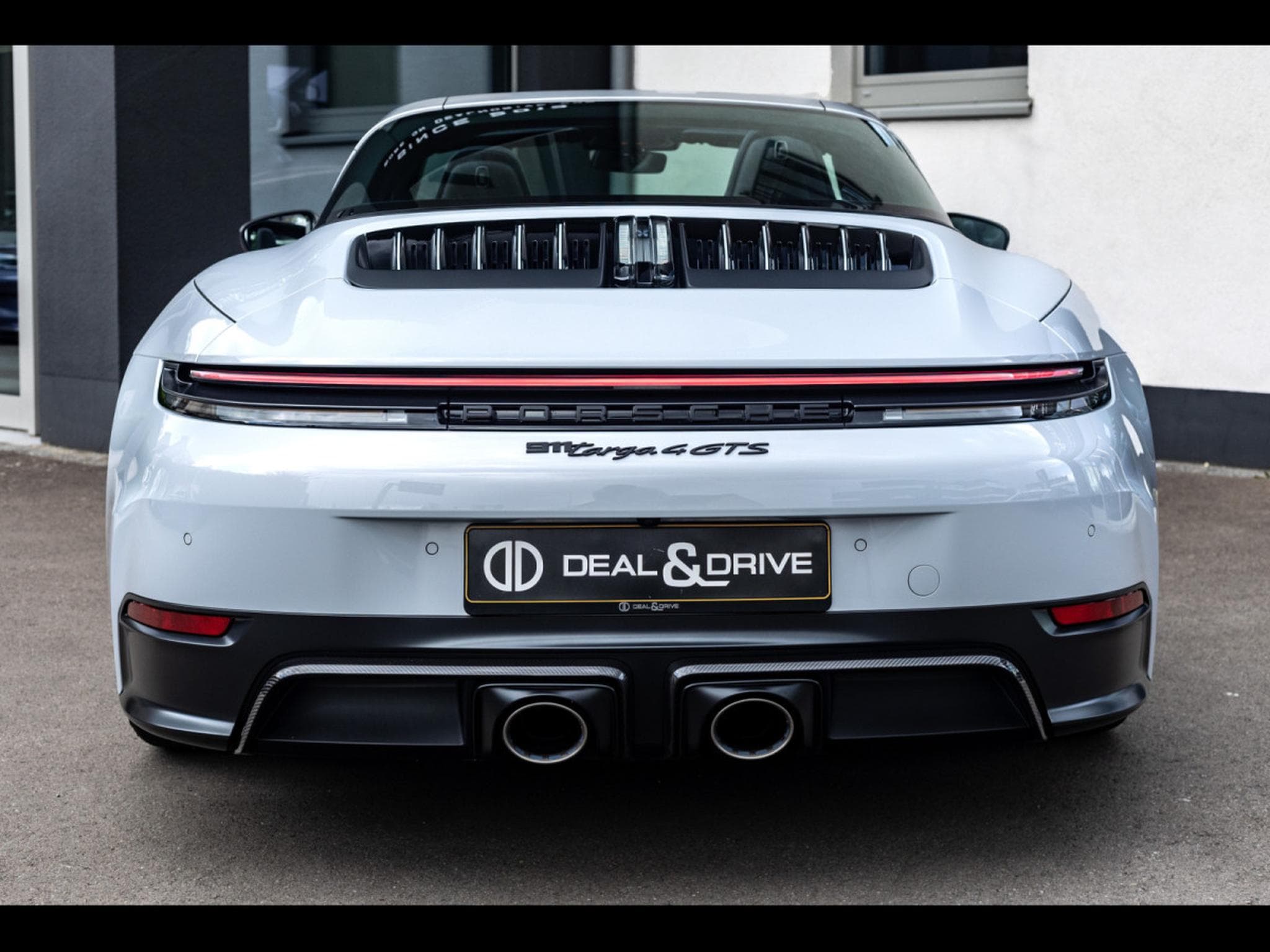 Porsche 911 .2 911 TARGA 4 GTS PDK - CARBON SPORT DESIGN PACK (2026) - Foto 4