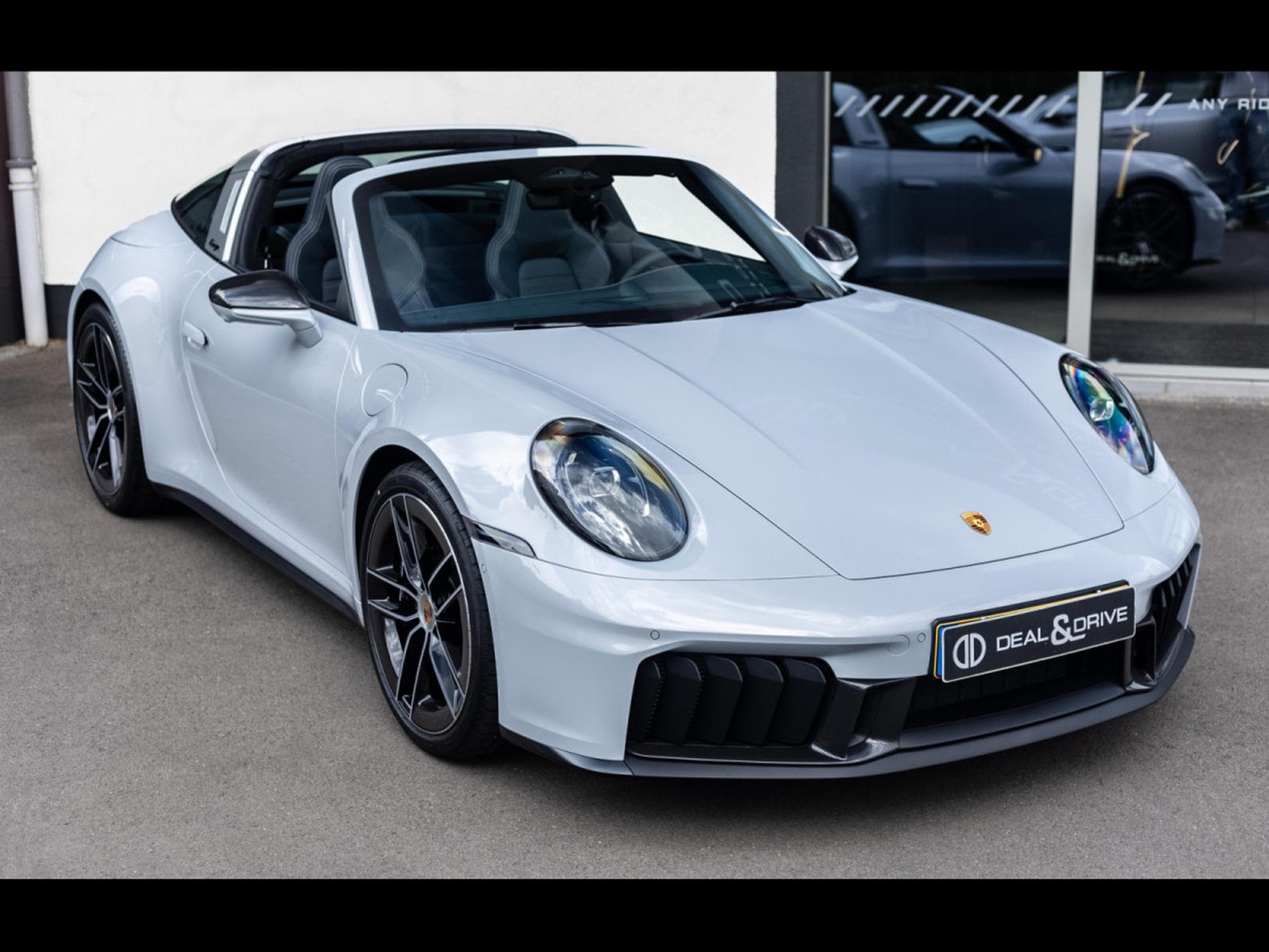 Porsche 911 .2 911 TARGA 4 GTS PDK - CARBON SPORT DESIGN PACK (2026) - Foto 6