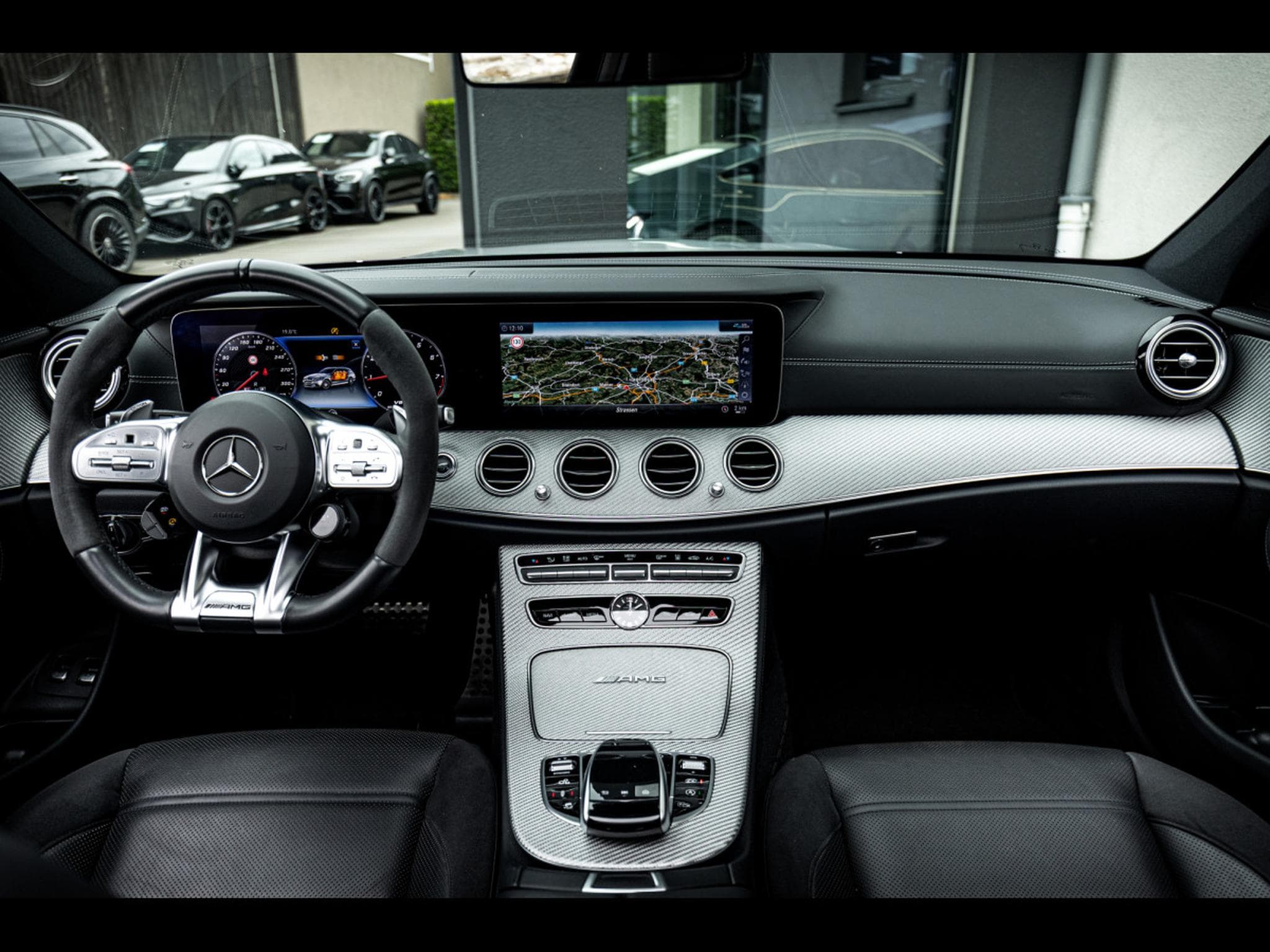 Mercedes E 63 AMG T-MODELL 4MATIC+ - NIGHT PACKAGE (2019) - Foto 20
