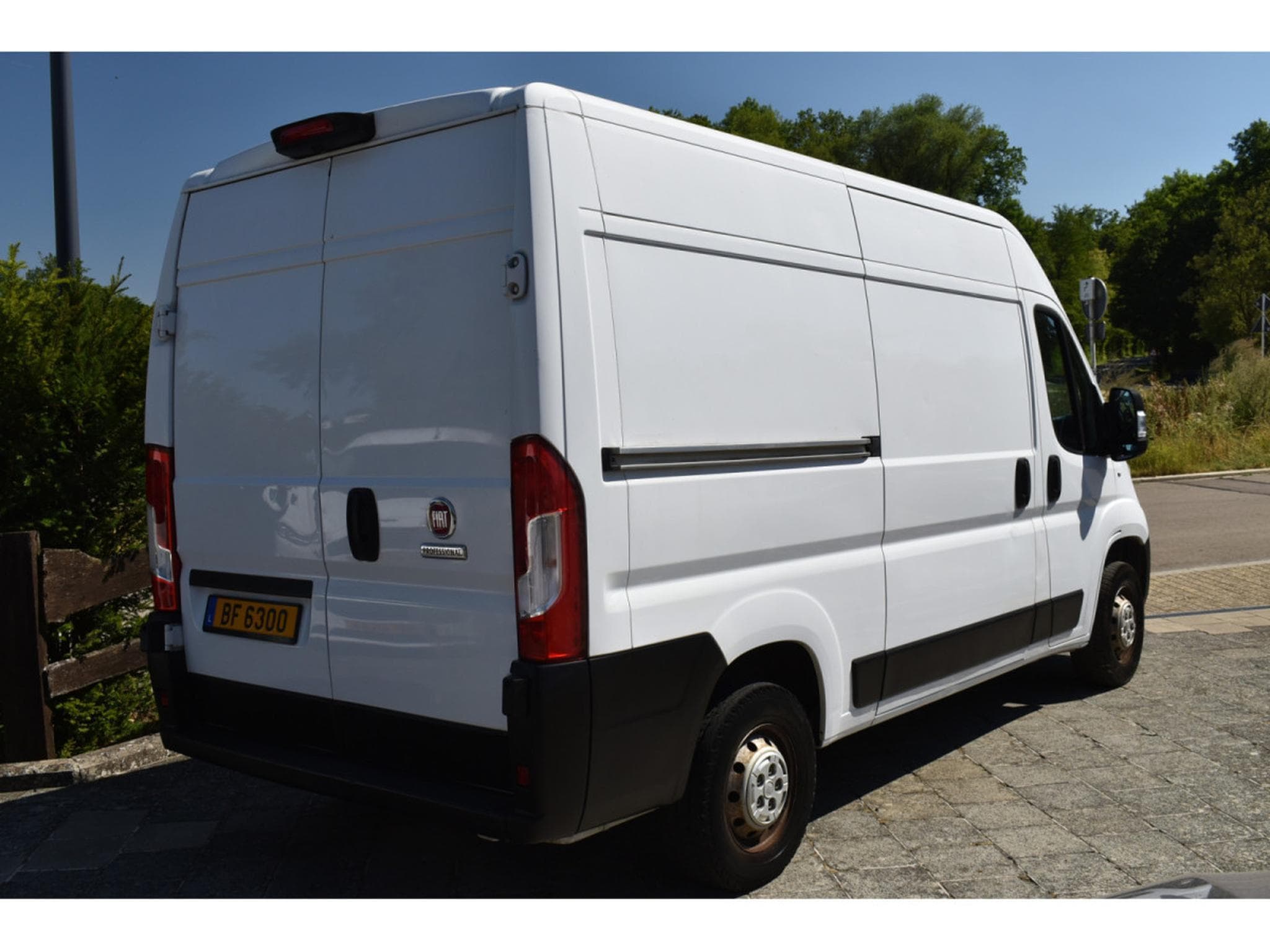 Fiat Ducato 2,0 Multijet 54000km Airco (2018) - Photo 4
