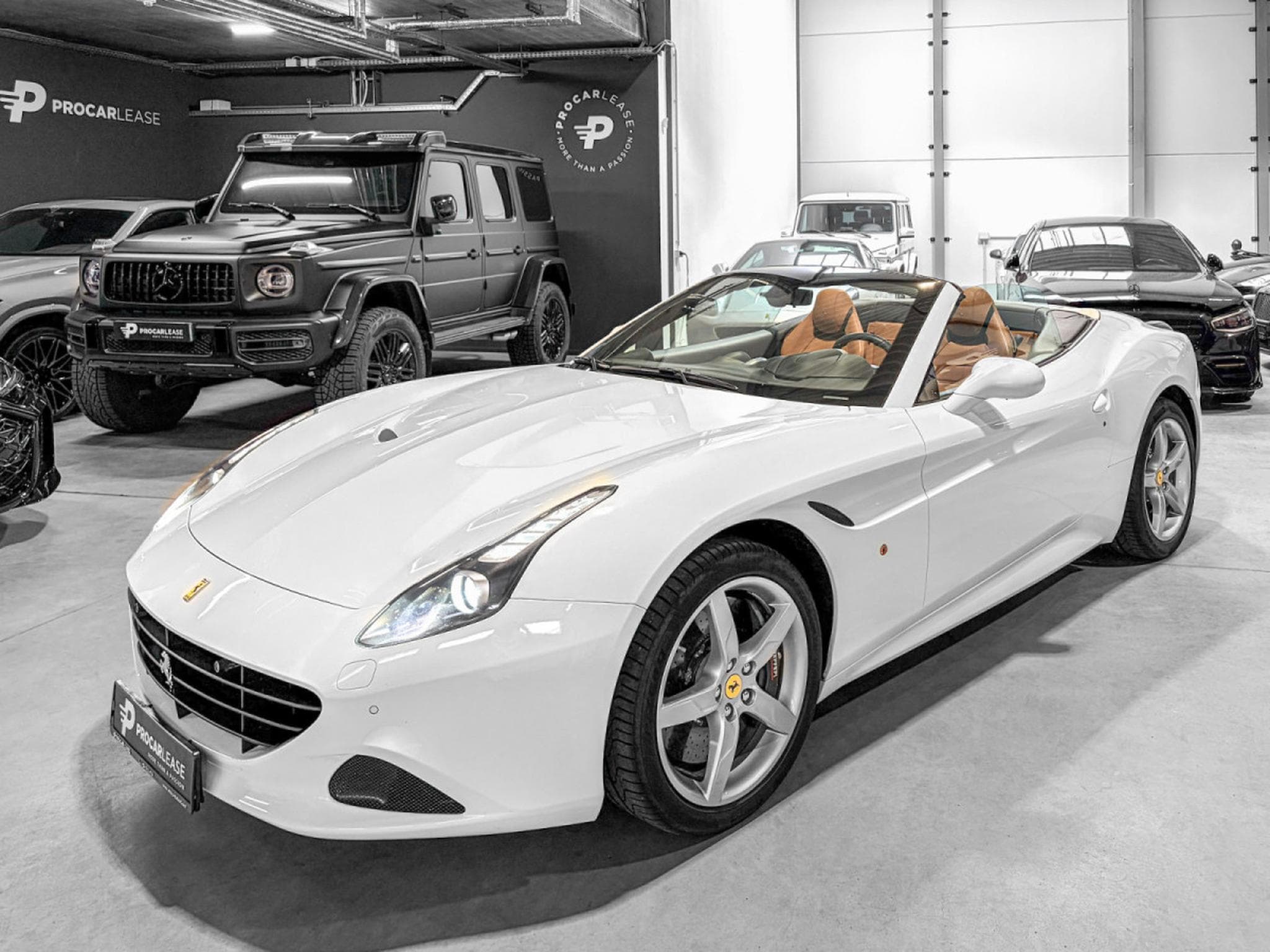 Ferrari California California T / 3.9 V8 / 4-Sitzer / (2015) - Photo 1