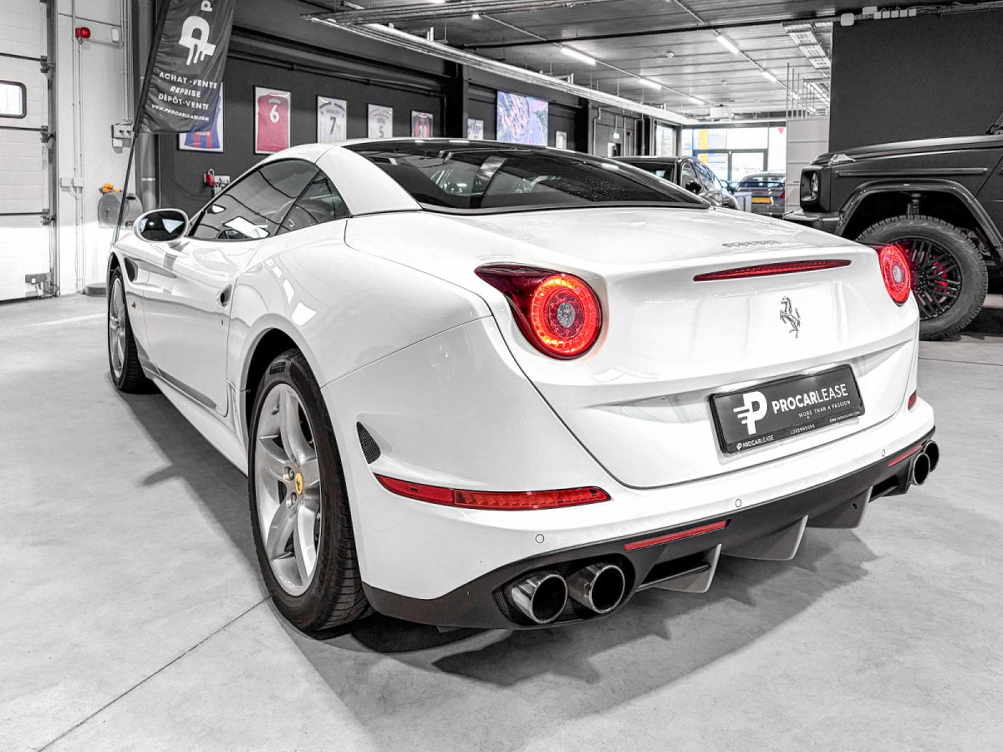 Ferrari California California T / 3.9 V8 / 4-Sitzer / (2015) - Photo 11