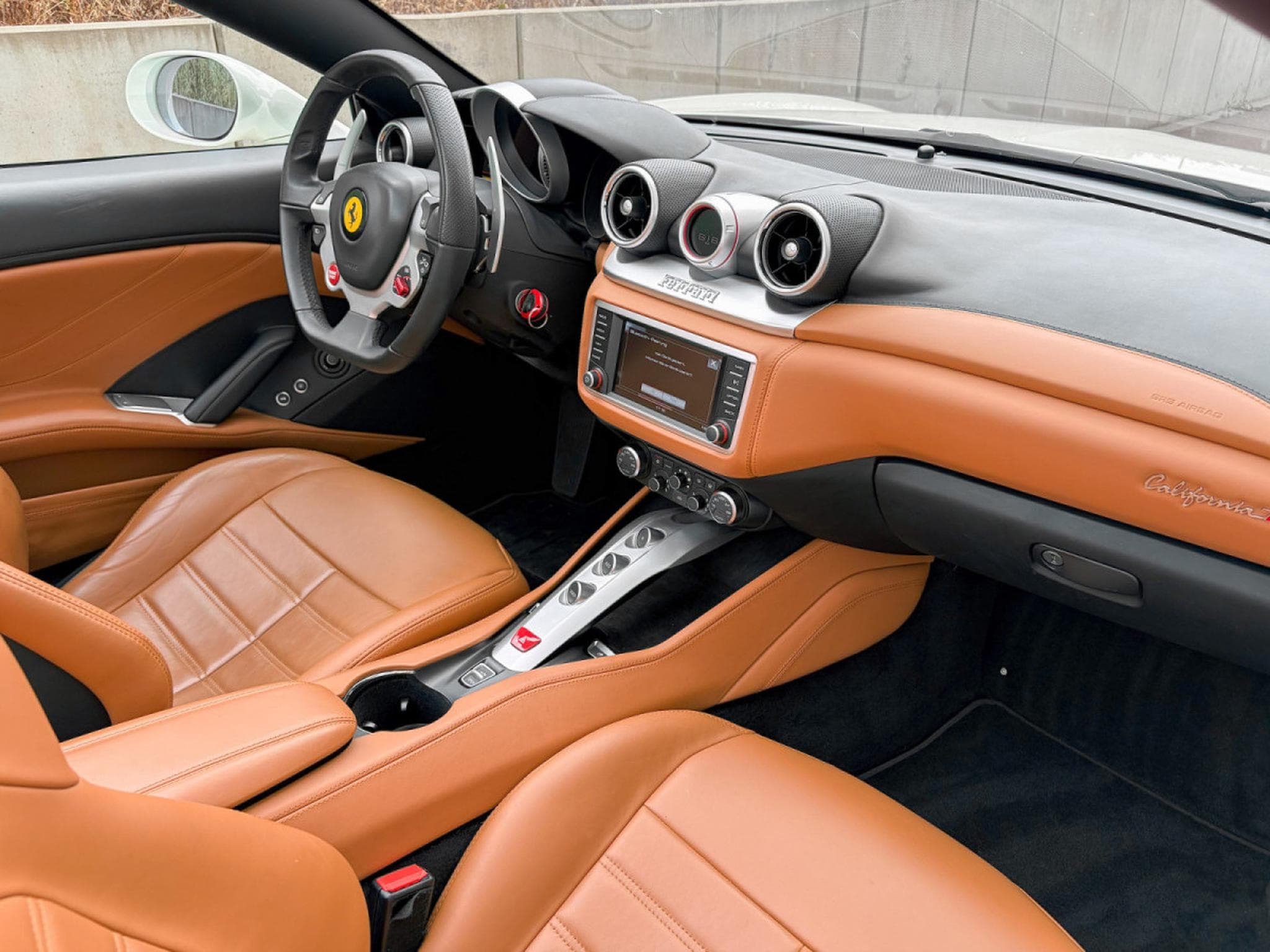 Ferrari California California T / 3.9 V8 / 4-Sitzer / (2015) - Photo 12