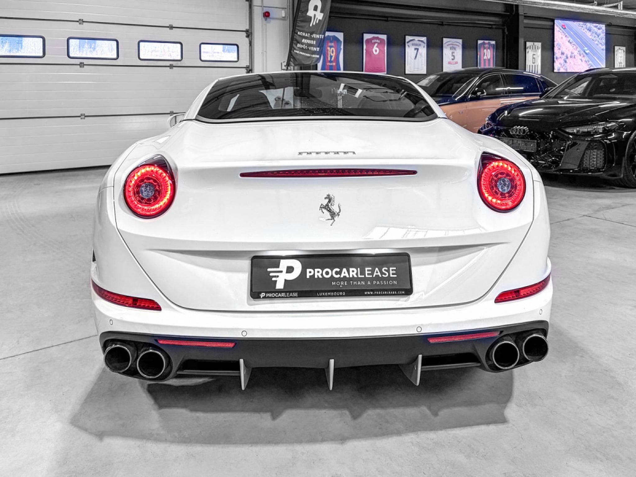 Ferrari California California T / 3.9 V8 / 4-Sitzer / (2015) - Photo 13