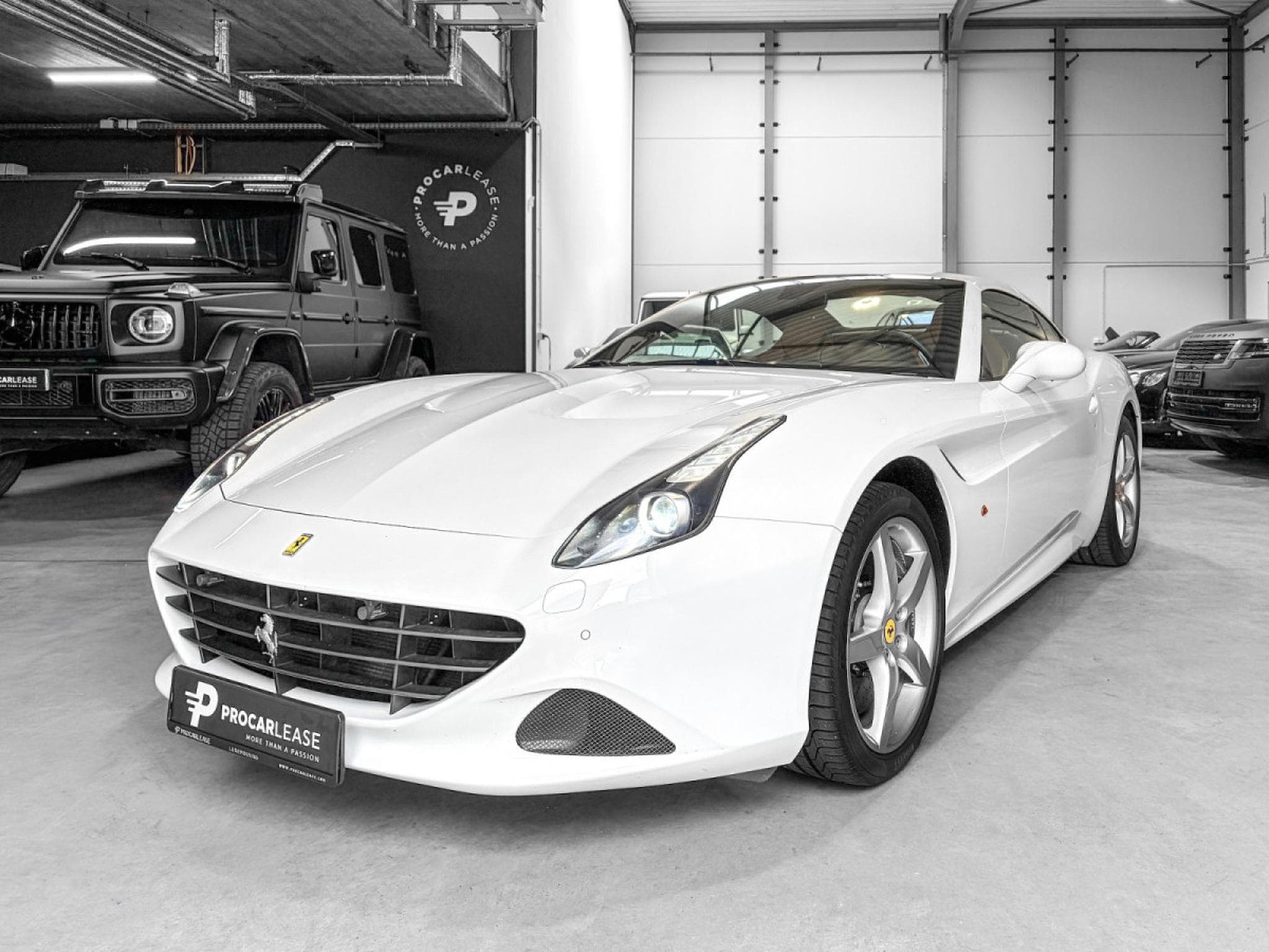 Ferrari California California T / 3.9 V8 / 4-Sitzer / (2015) - Photo 15