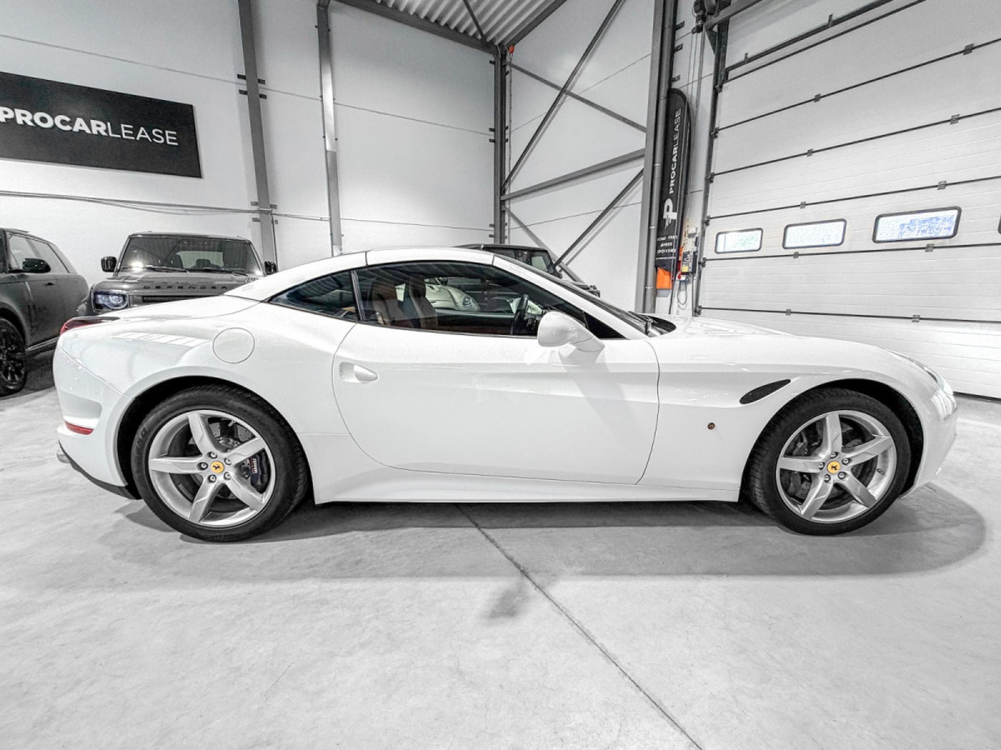 Ferrari California California T / 3.9 V8 / 4-Sitzer / (2015) - Photo 16