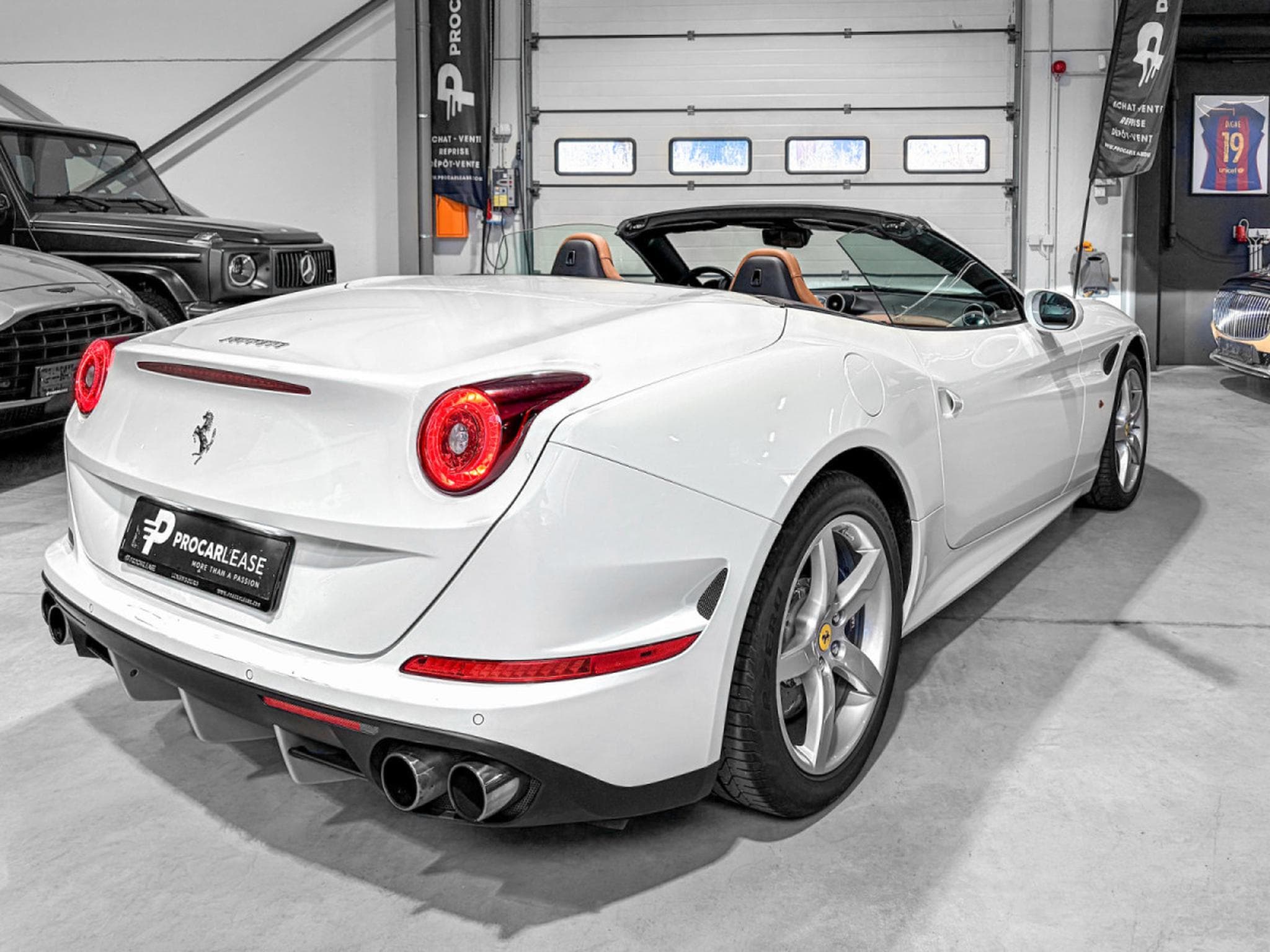 Ferrari California California T / 3.9 V8 / 4-Sitzer / (2015) - Photo 18