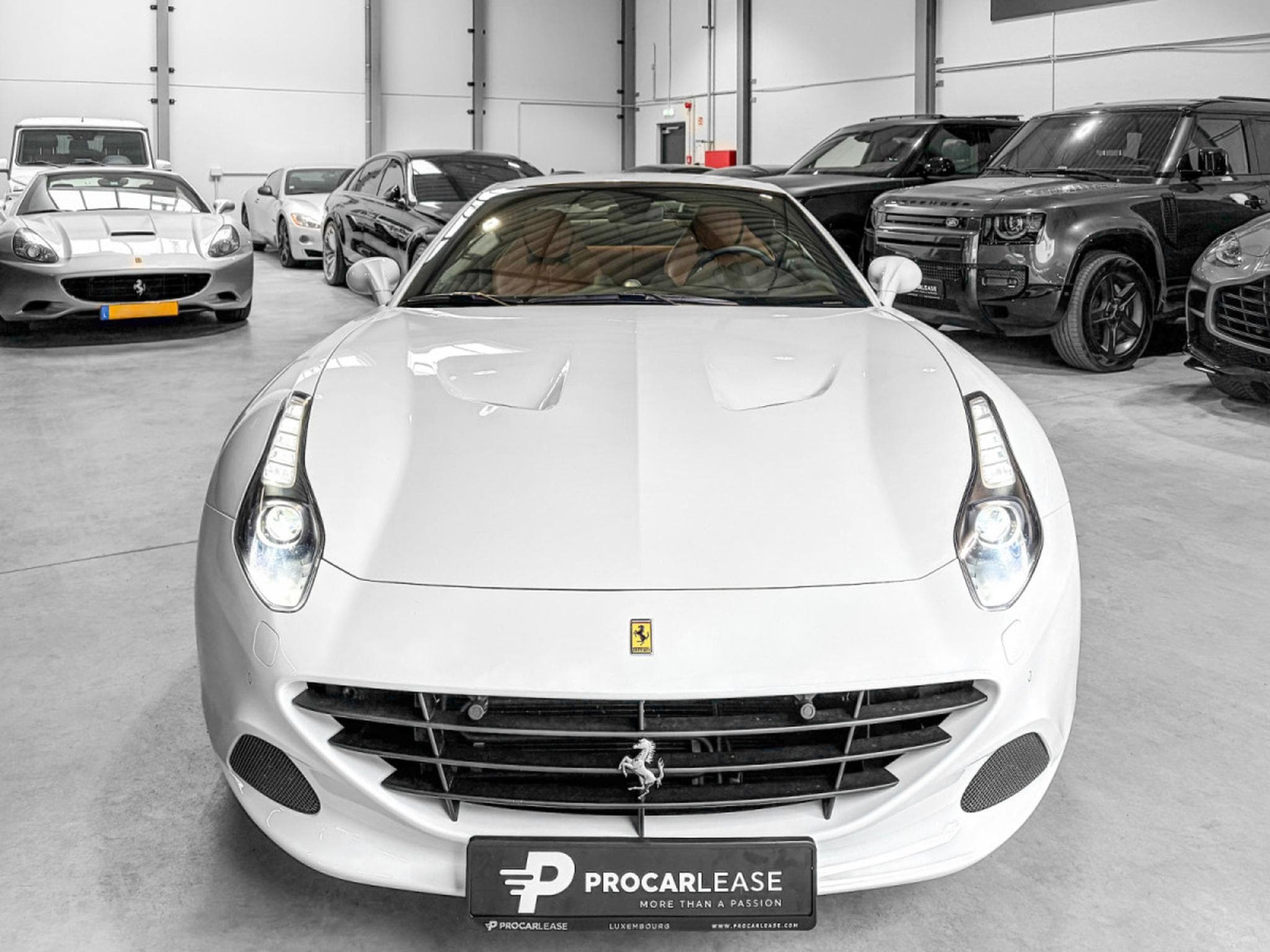 Ferrari California California T / 3.9 V8 / 4-Sitzer / (2015) - Photo 7