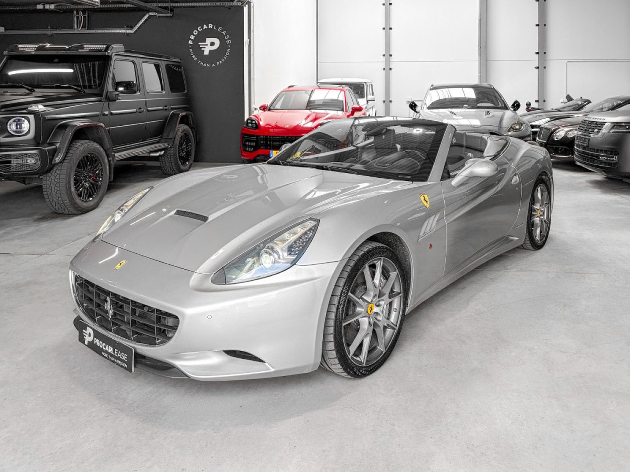 Ferrari California 4.3 V8/20'/FULL SERVICE FERRARI/EXCLUSIVE (2011) - Photo 1