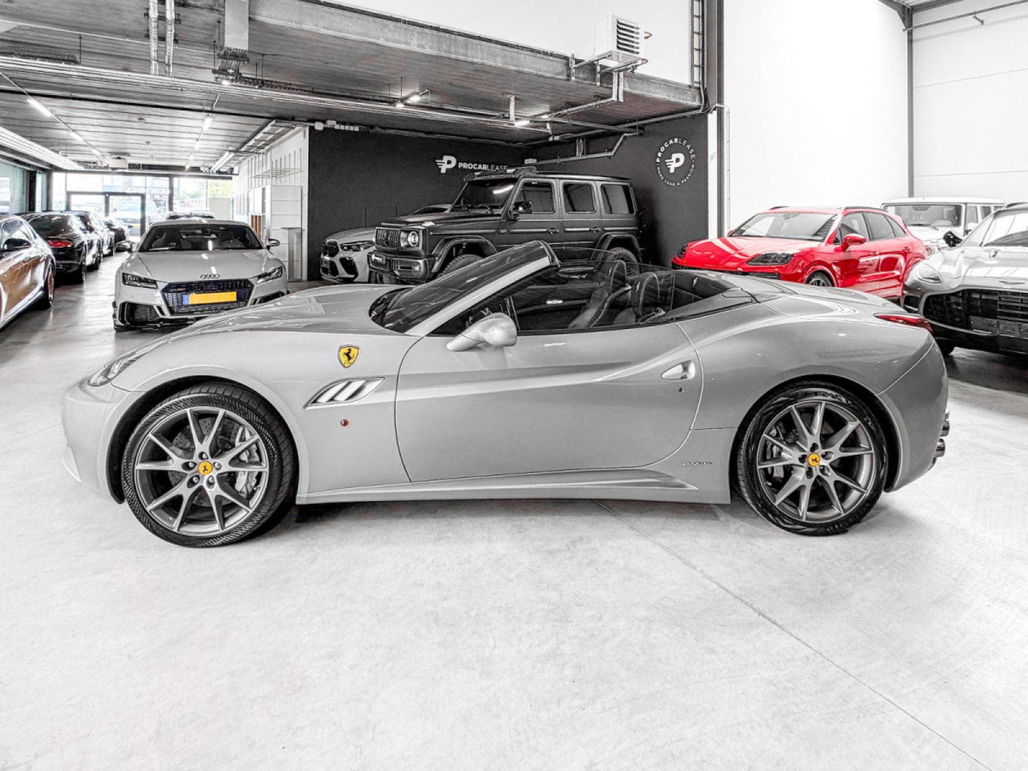 Ferrari California 4.3 V8/20'/FULL SERVICE FERRARI/EXCLUSIVE (2011) - Photo 10