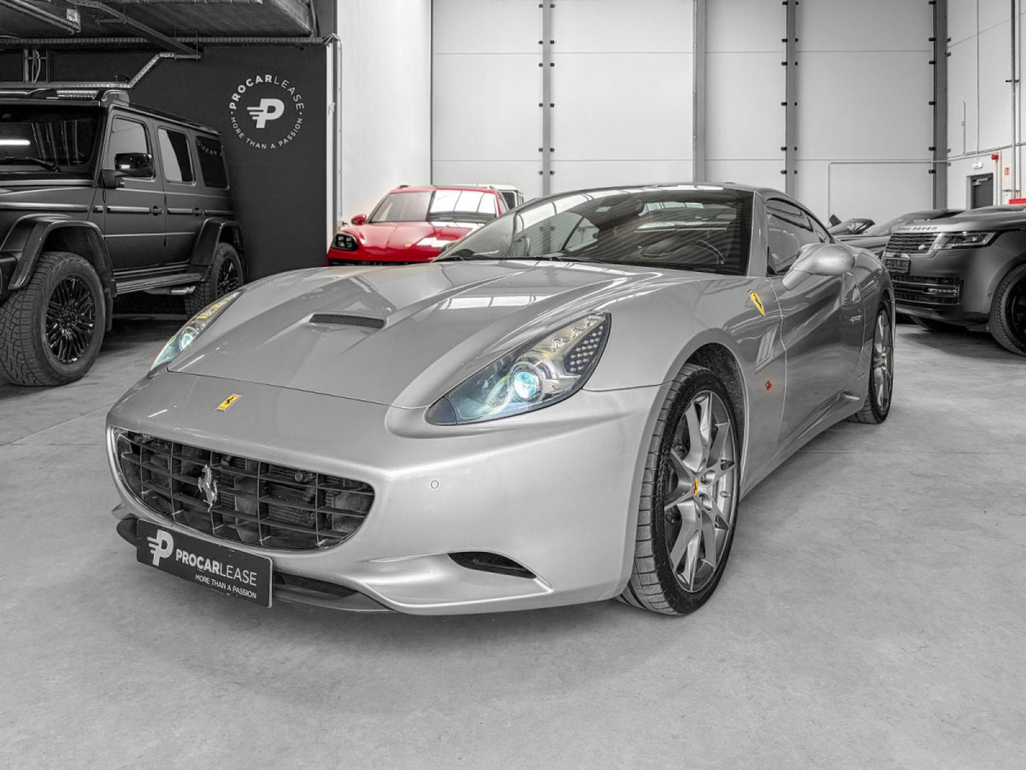 Ferrari California 4.3 V8/20'/FULL SERVICE FERRARI/EXCLUSIVE (2011) - Photo 2