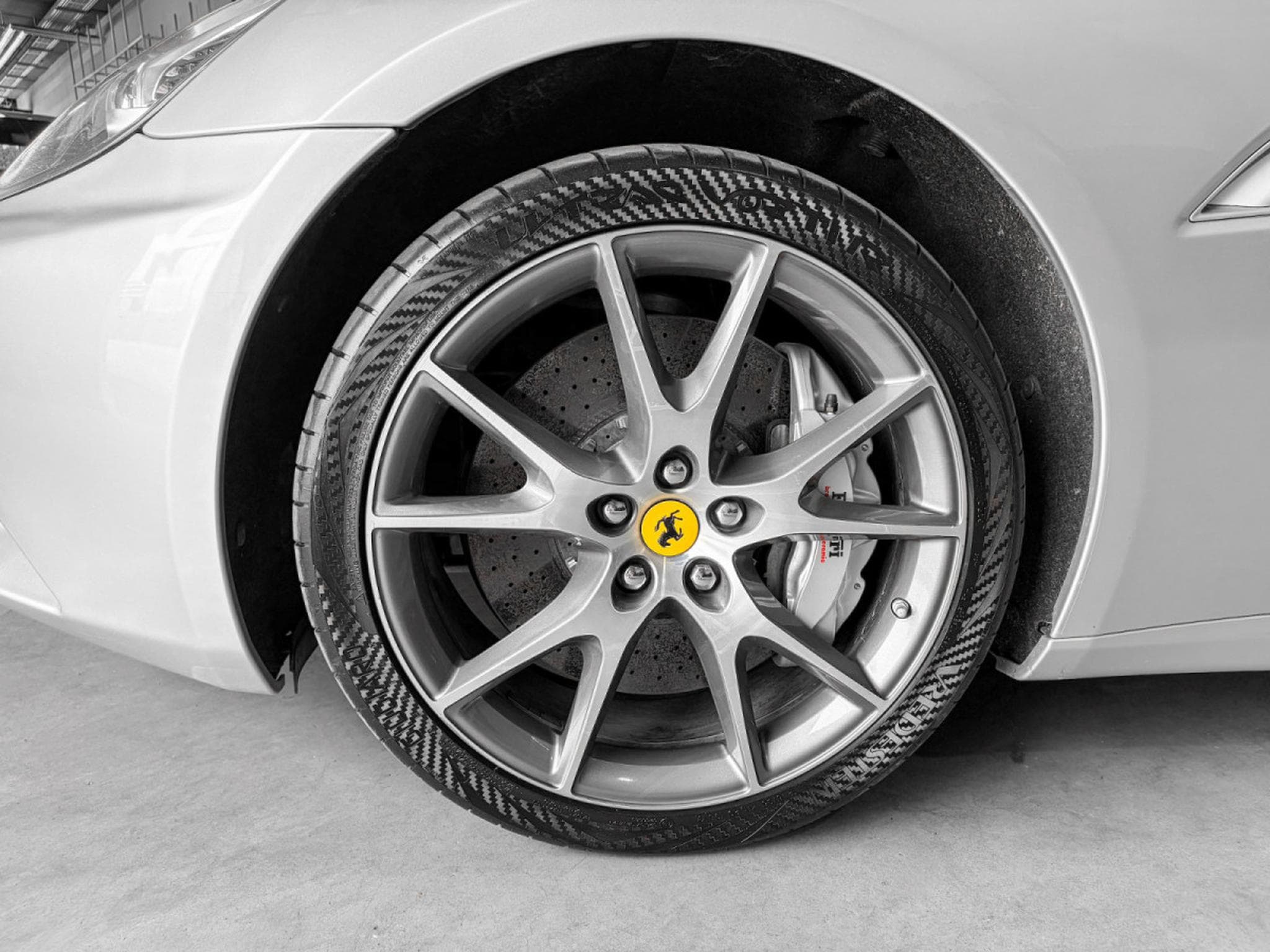 Ferrari California 4.3 V8/20'/FULL SERVICE FERRARI/EXCLUSIVE (2011) - Photo 23