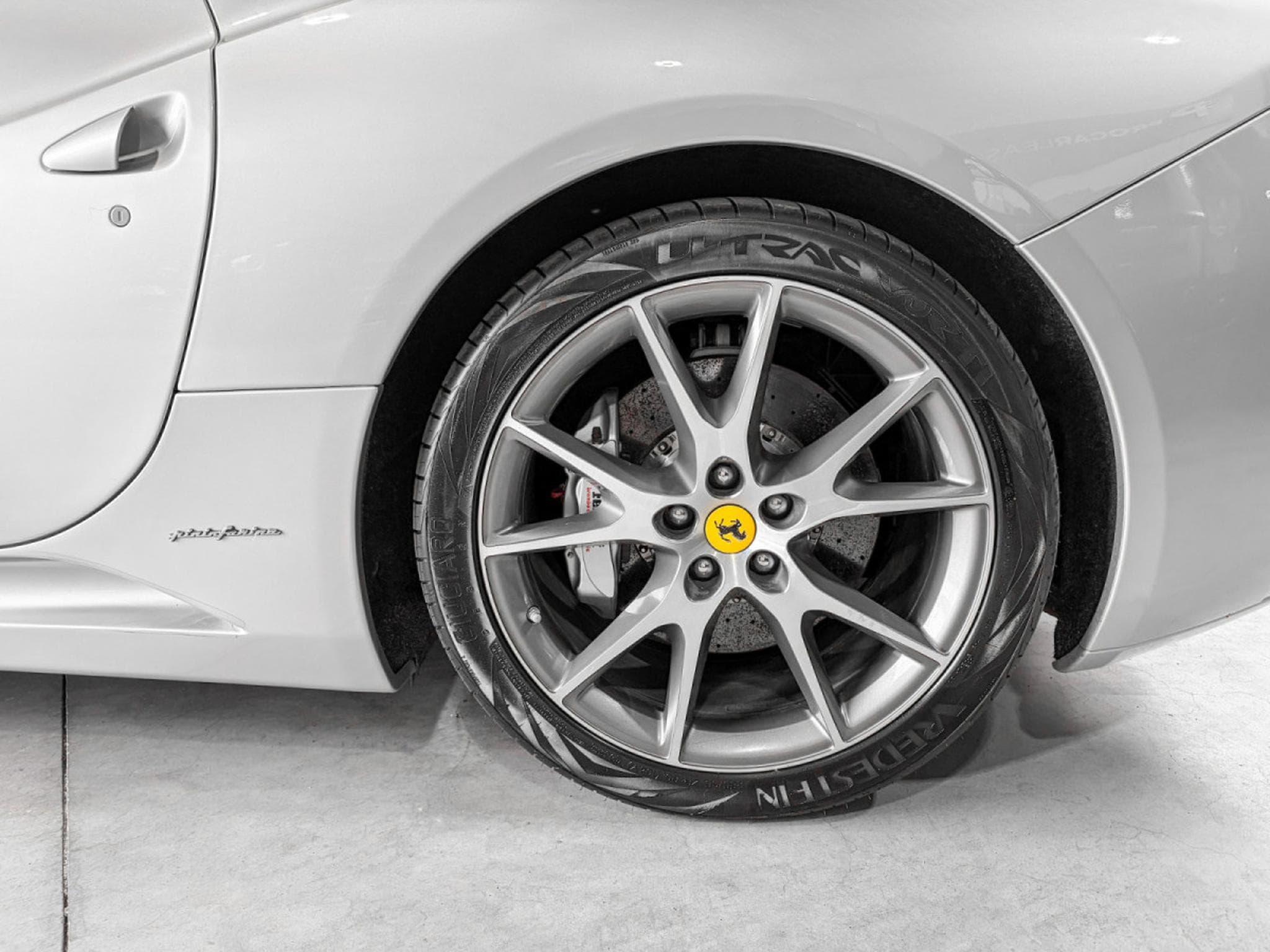 Ferrari California 4.3 V8/20'/FULL SERVICE FERRARI/EXCLUSIVE (2011) - Photo 24