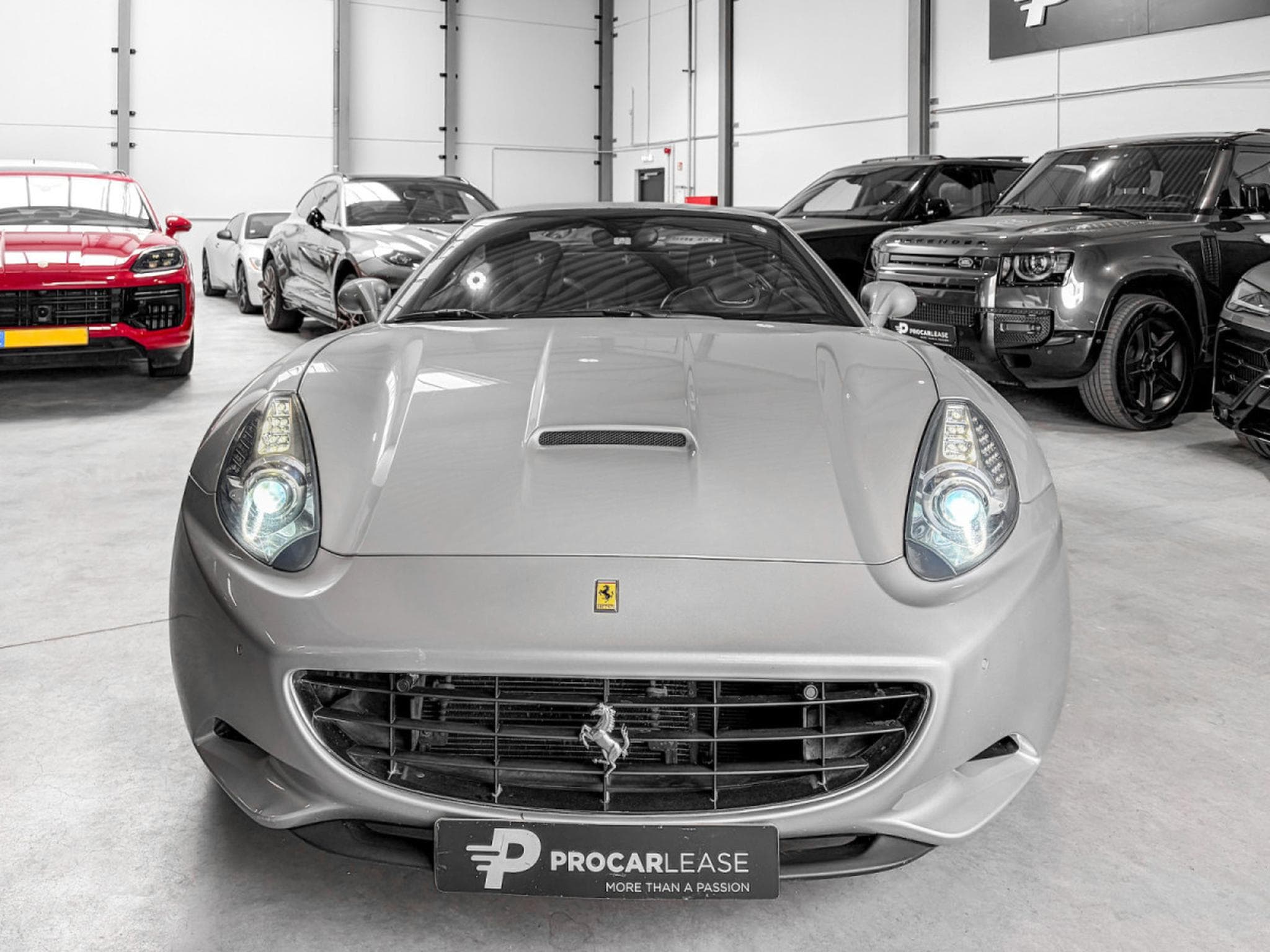 Ferrari California 4.3 V8/20'/FULL SERVICE FERRARI/EXCLUSIVE (2011) - Photo 4