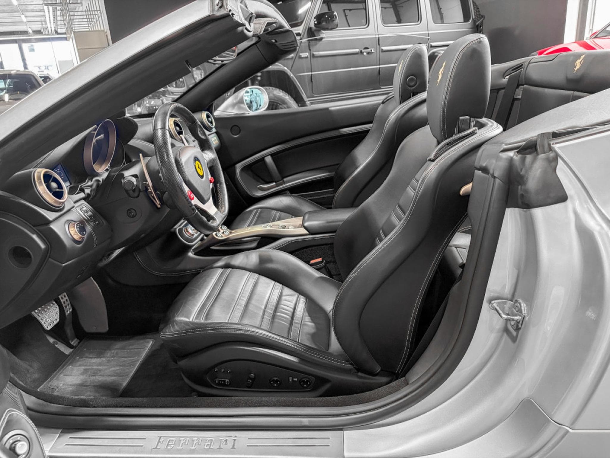 Ferrari California 4.3 V8/20'/FULL SERVICE FERRARI/EXCLUSIVE (2011) - Photo 5