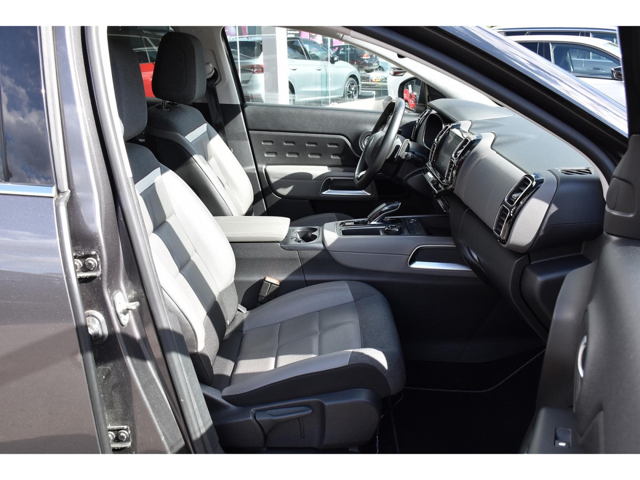 Citroën C5 Aircross 1.2 130 Shine EAT8 CUIR ACC LANE SIDE CAM360 1° MAIN (2021) - Foto 7