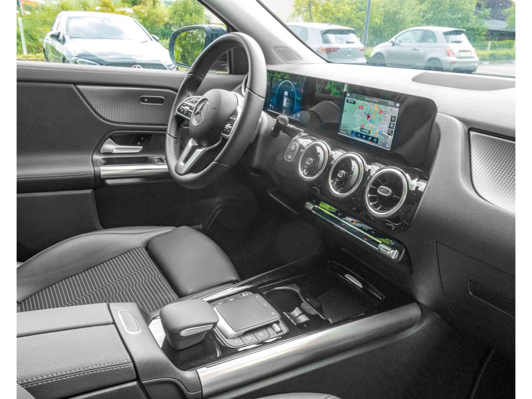 Mercedes GLA 180 GLA 180/APPLECARPLAY/AMG/18/KAMERA/LED/MERCEDES SERVICE (2021) - Photo 17