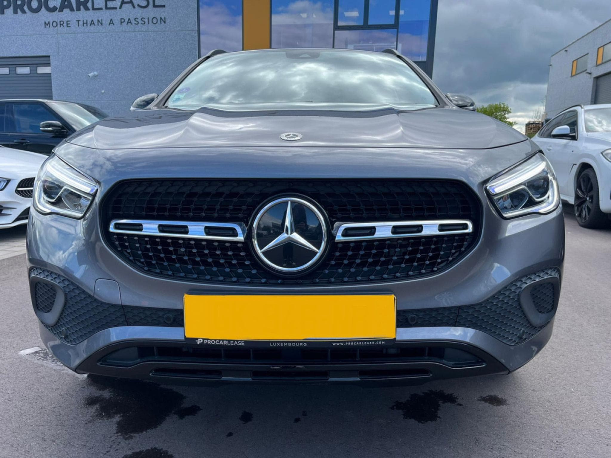 Mercedes GLA 180 GLA 180/APPLECARPLAY/AMG/18/KAMERA/LED/MERCEDES SERVICE (2021) - Photo 4