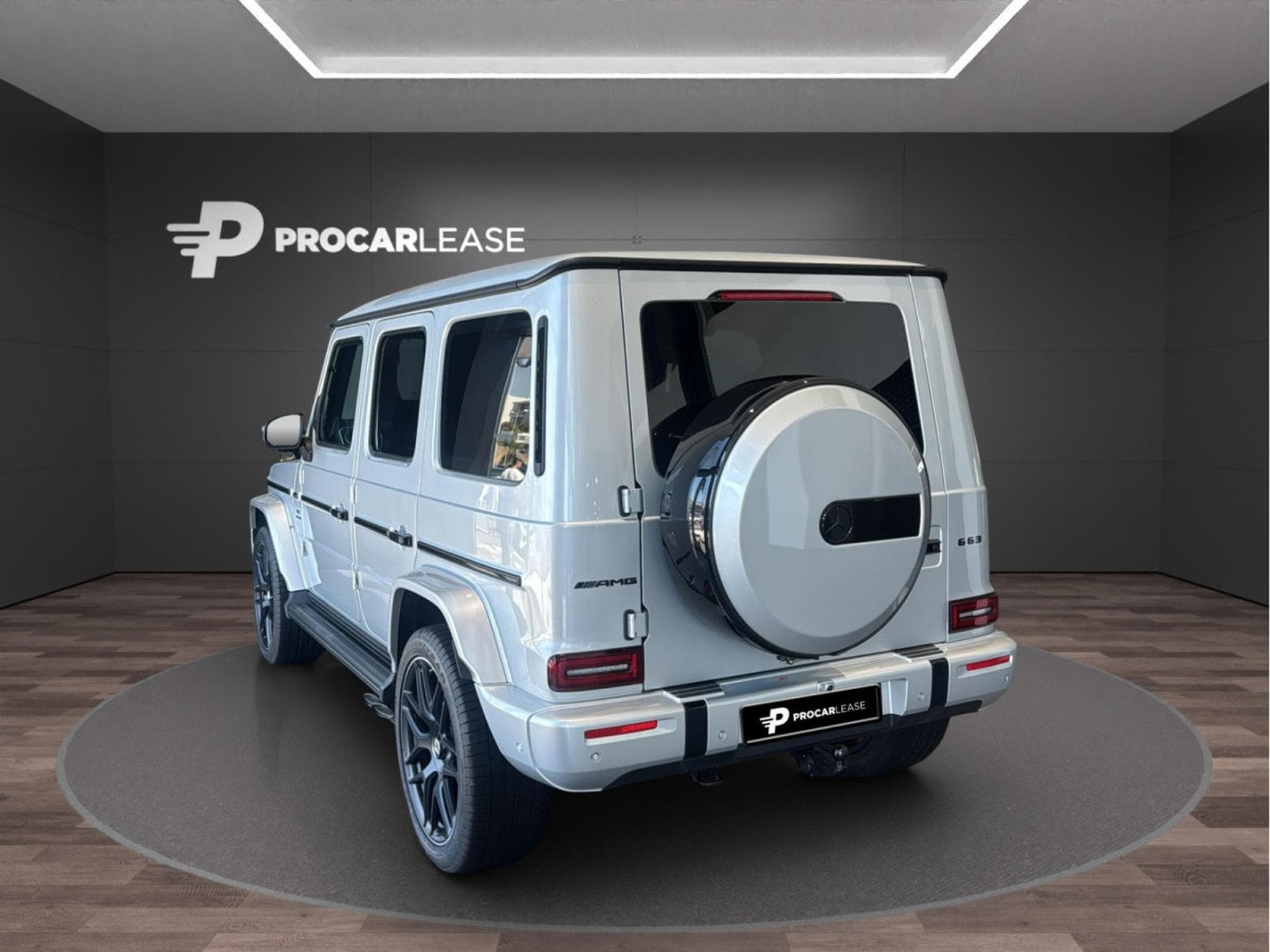 Mercedes G 63 AMG G63 AMG FACELIFT/ A22 RIDE.C/CARBON/2026 (2026) - Photo 7