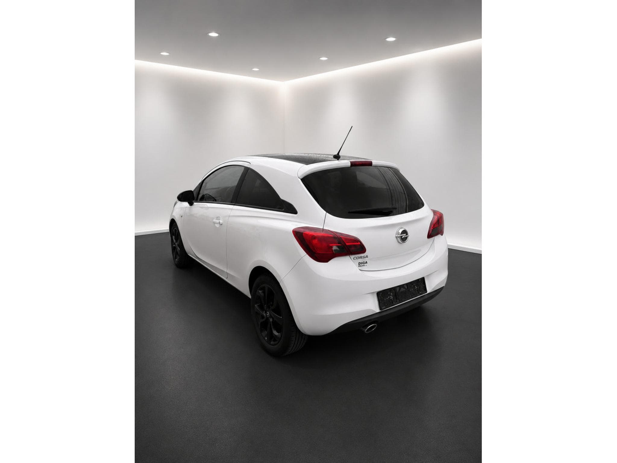 Opel Corsa 1.3 Cdti 75 ecoFlex Color Edition (2016) - Photo 2