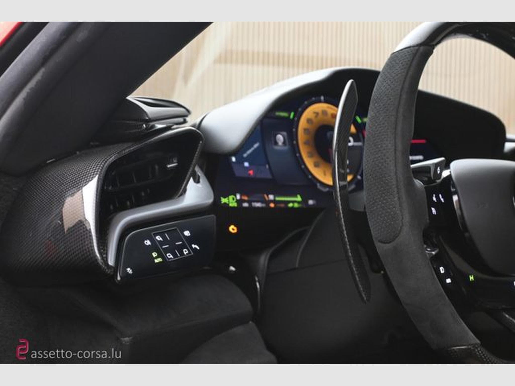 Ferrari SF90 SF90 Stradale Assetto Fiorano*Carbon*1. Hand (2023) - Photo 17