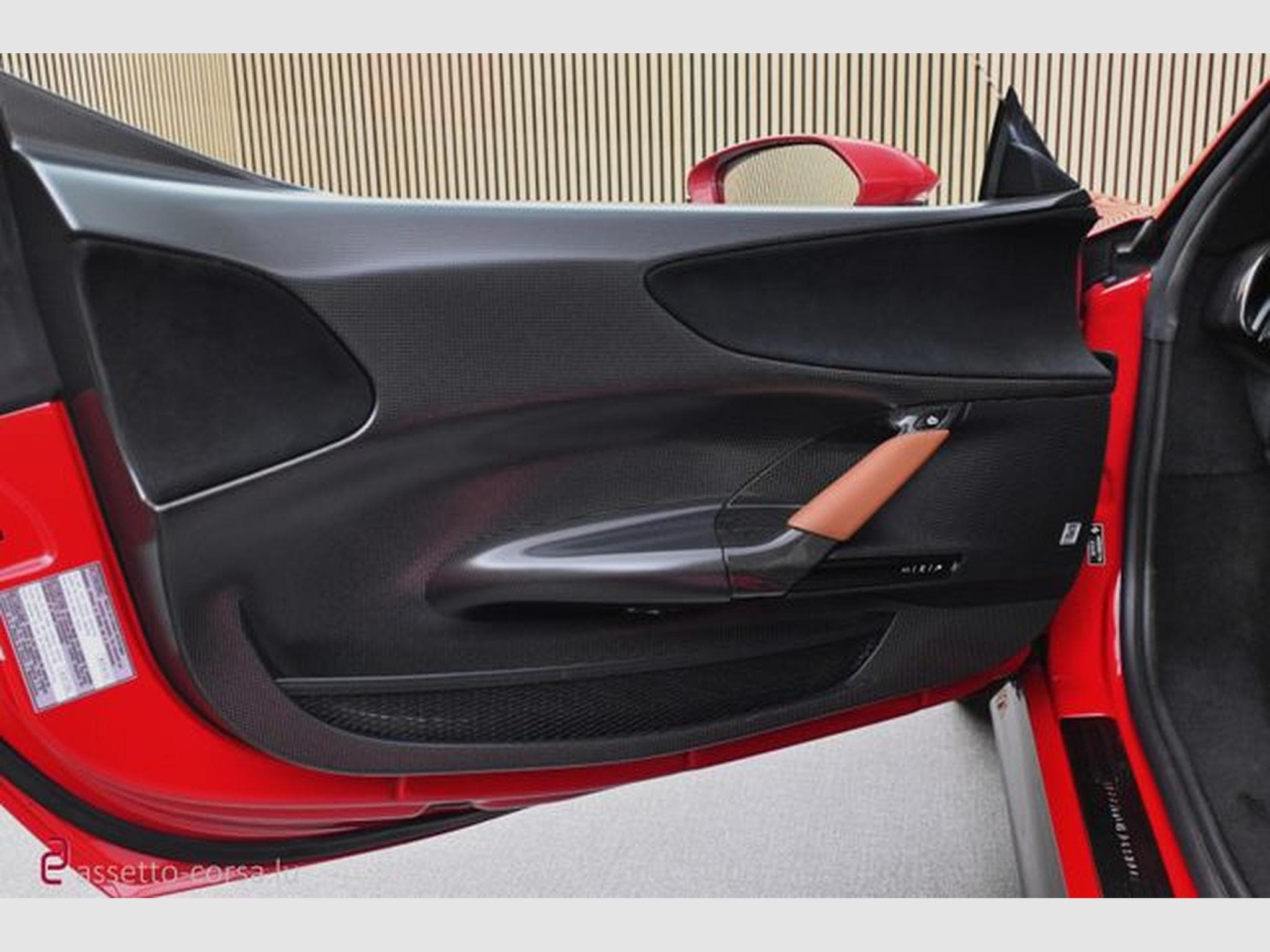 Ferrari SF90 SF90 Stradale Assetto Fiorano*Carbon*1. Hand (2023) - Photo 19