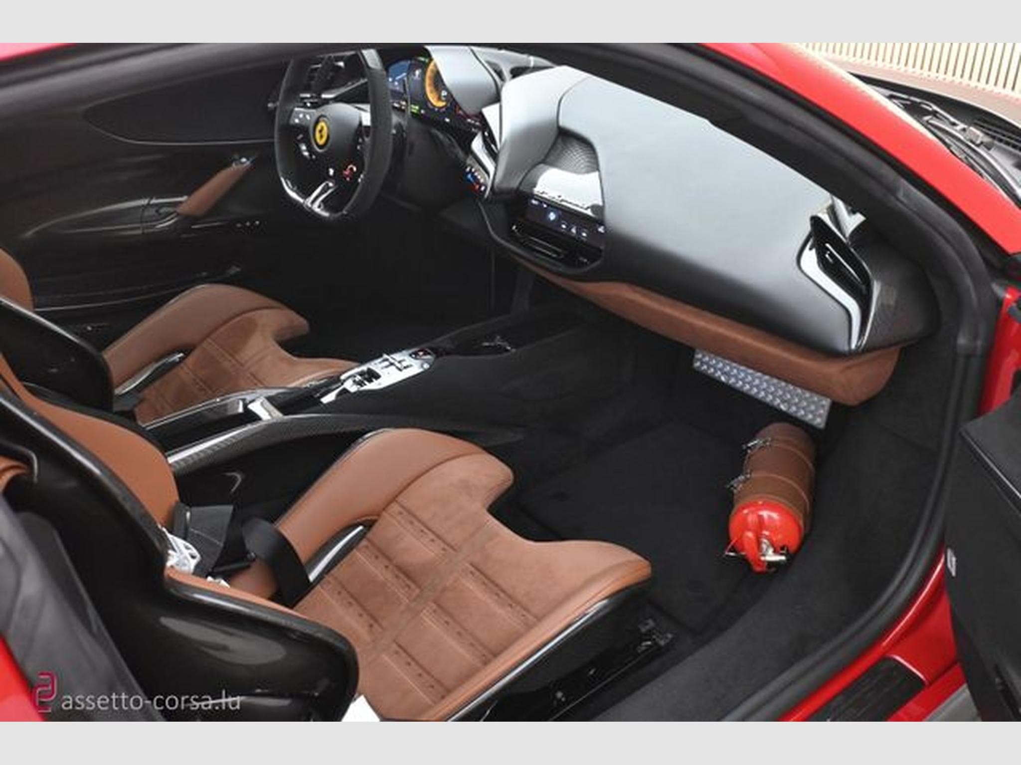 Ferrari SF90 SF90 Stradale Assetto Fiorano*Carbon*1. Hand (2023) - Photo 20