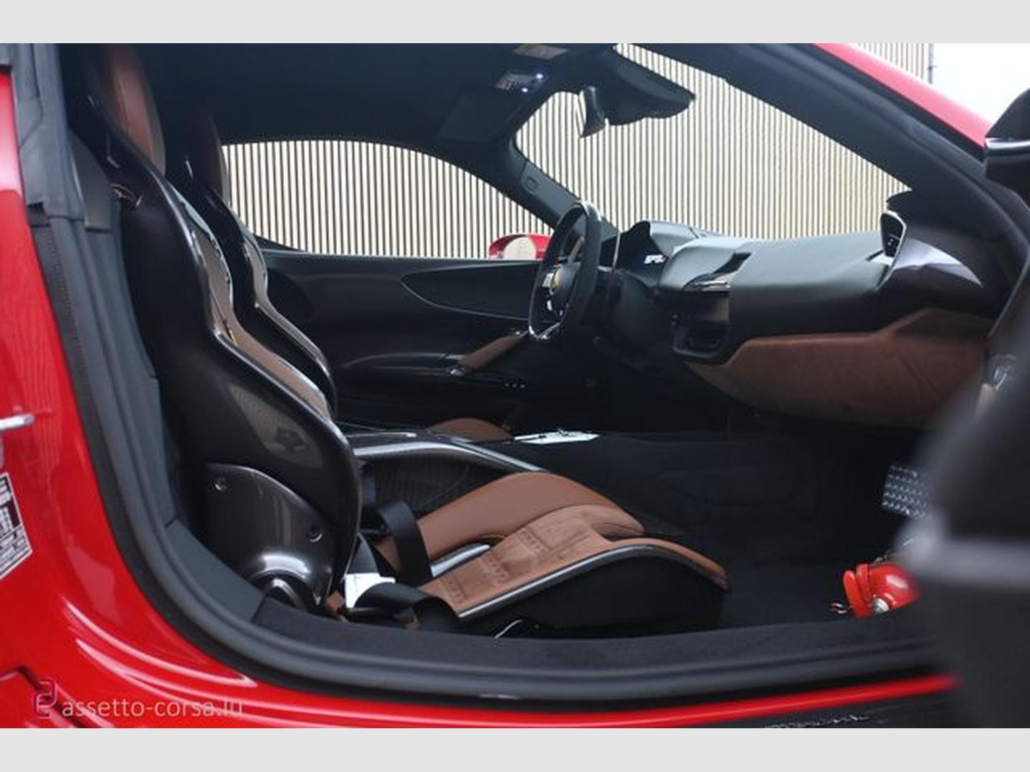 Ferrari SF90 SF90 Stradale Assetto Fiorano*Carbon*1. Hand (2023) - Photo 21